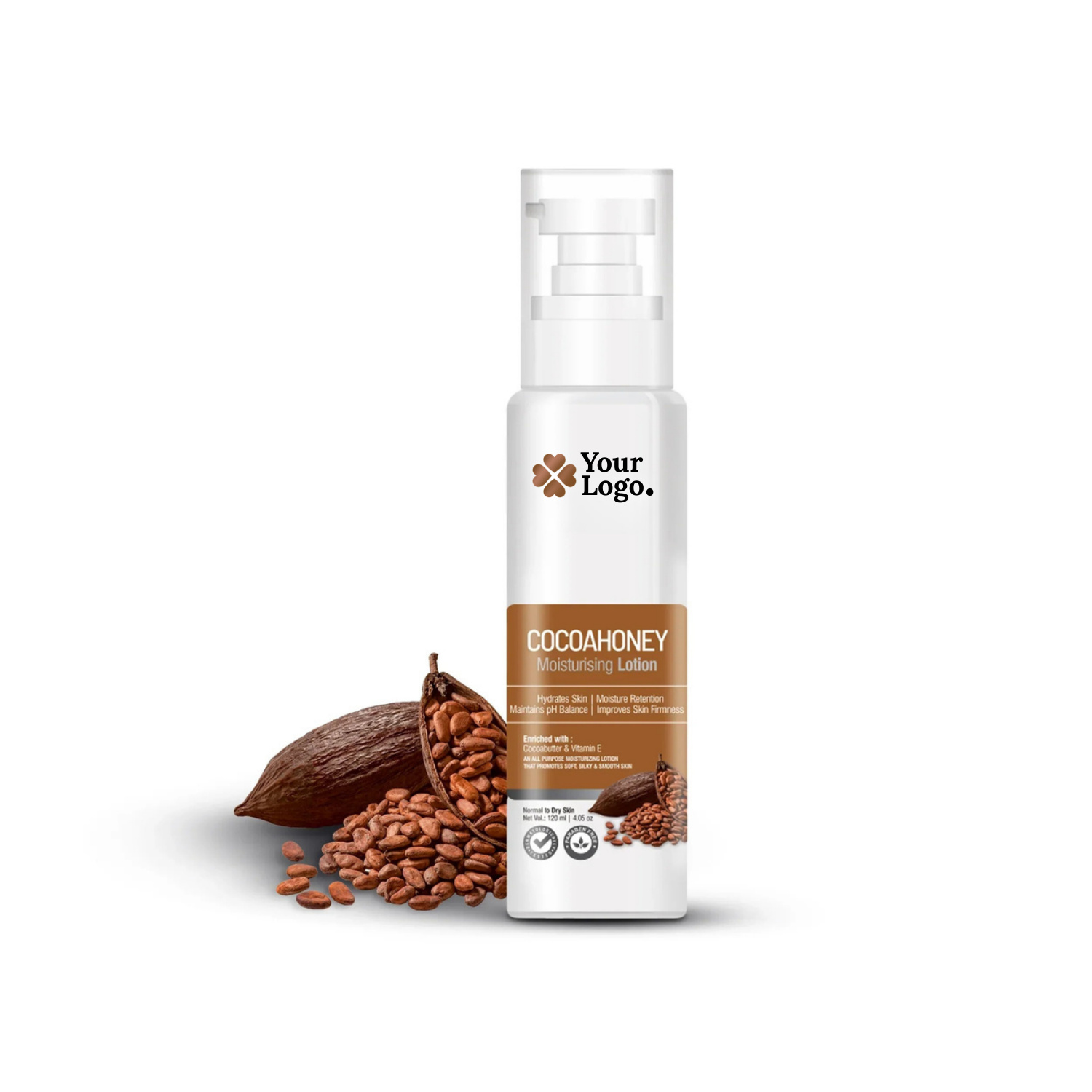 Cocoa Honey Moisturising Lotion