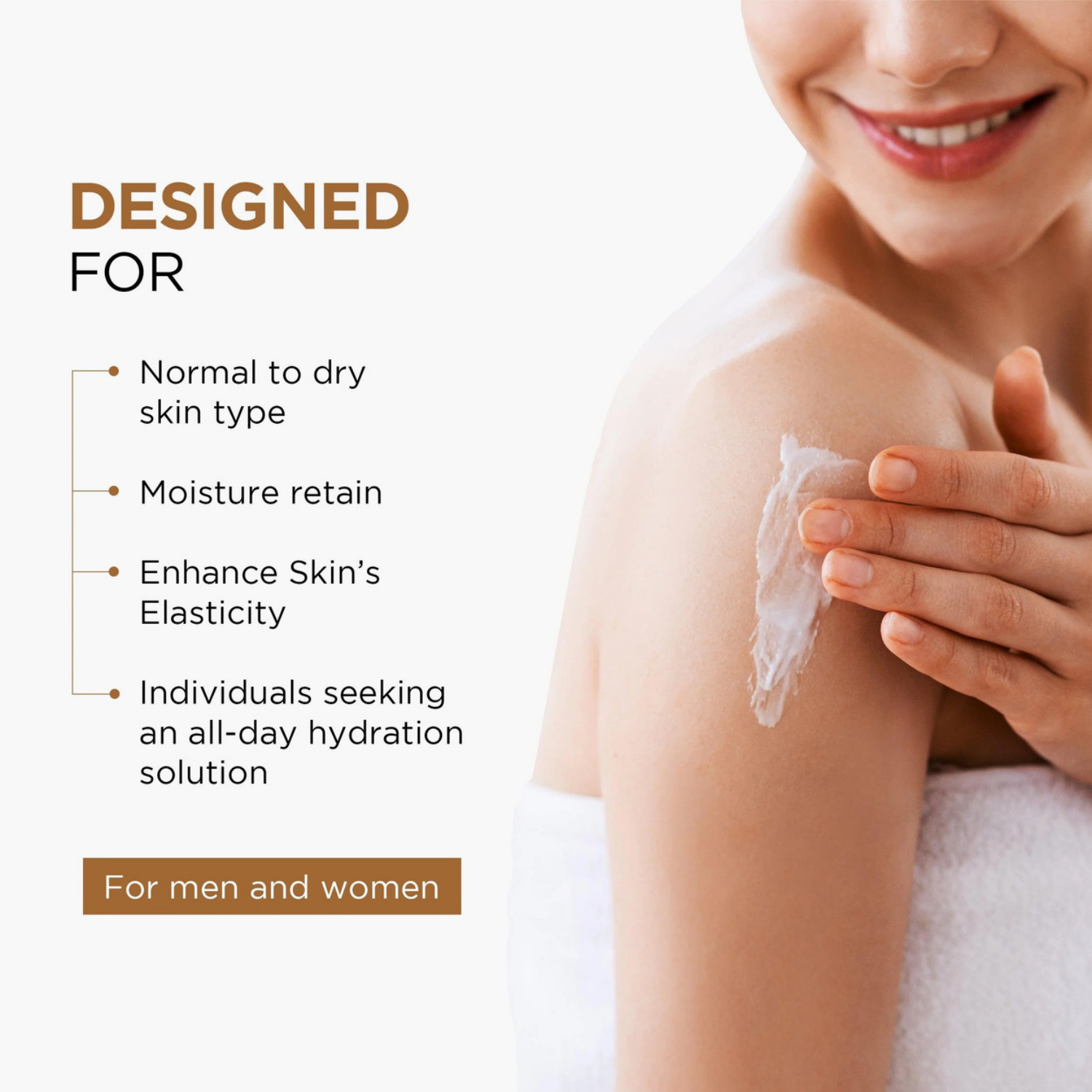 Cocoa Honey Moisturising Lotion
