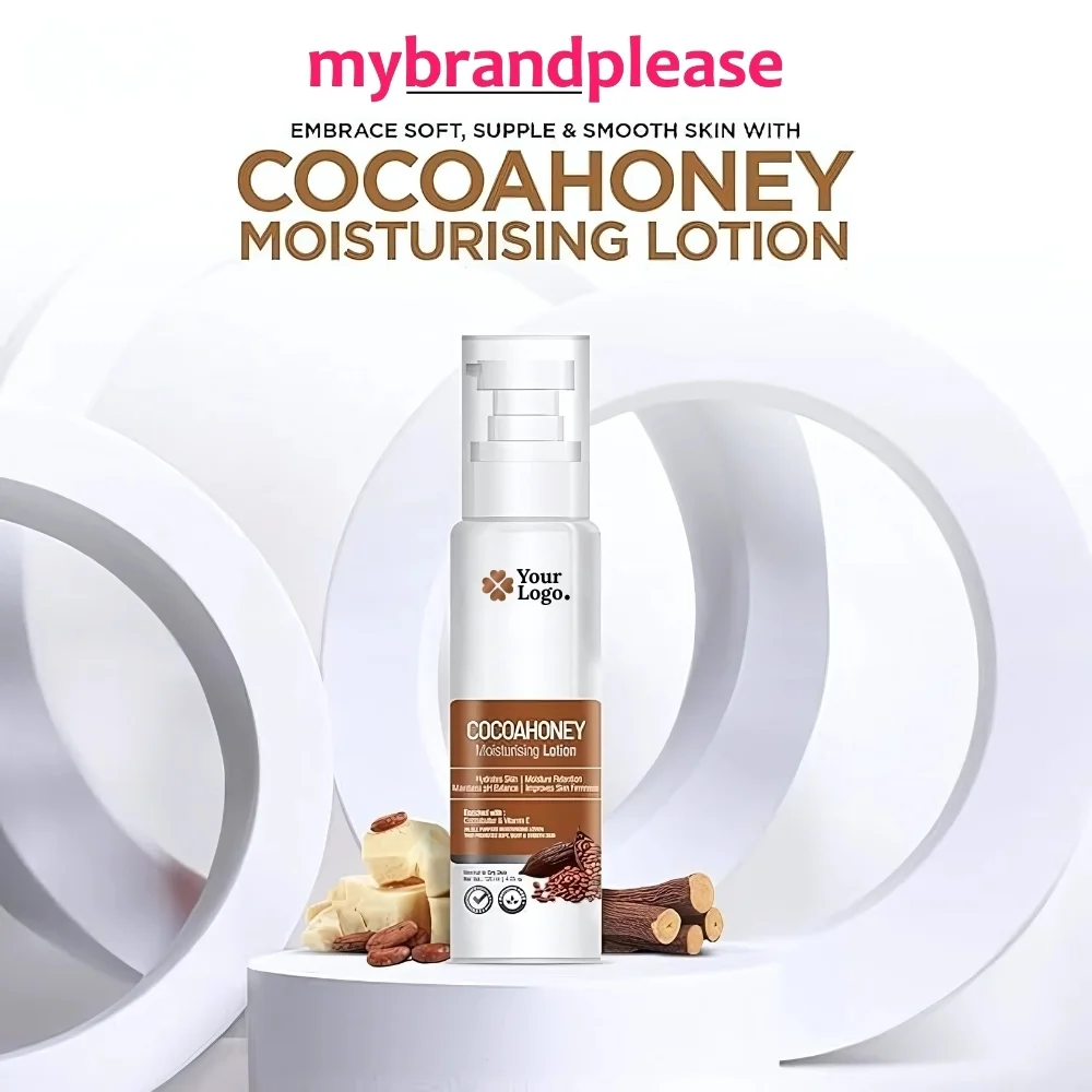Cocoa Honey Moisturising Lotion