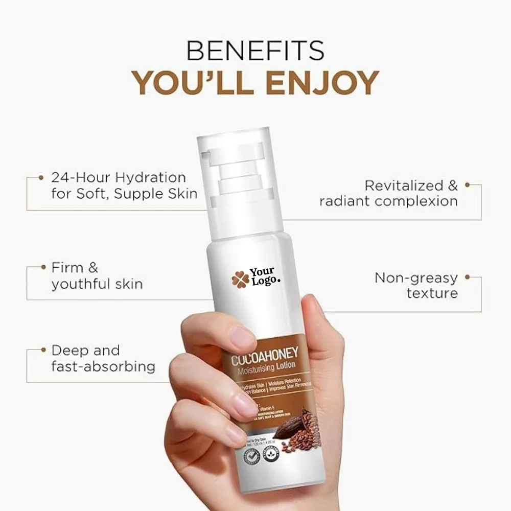Cocoa Honey Moisturising Lotion