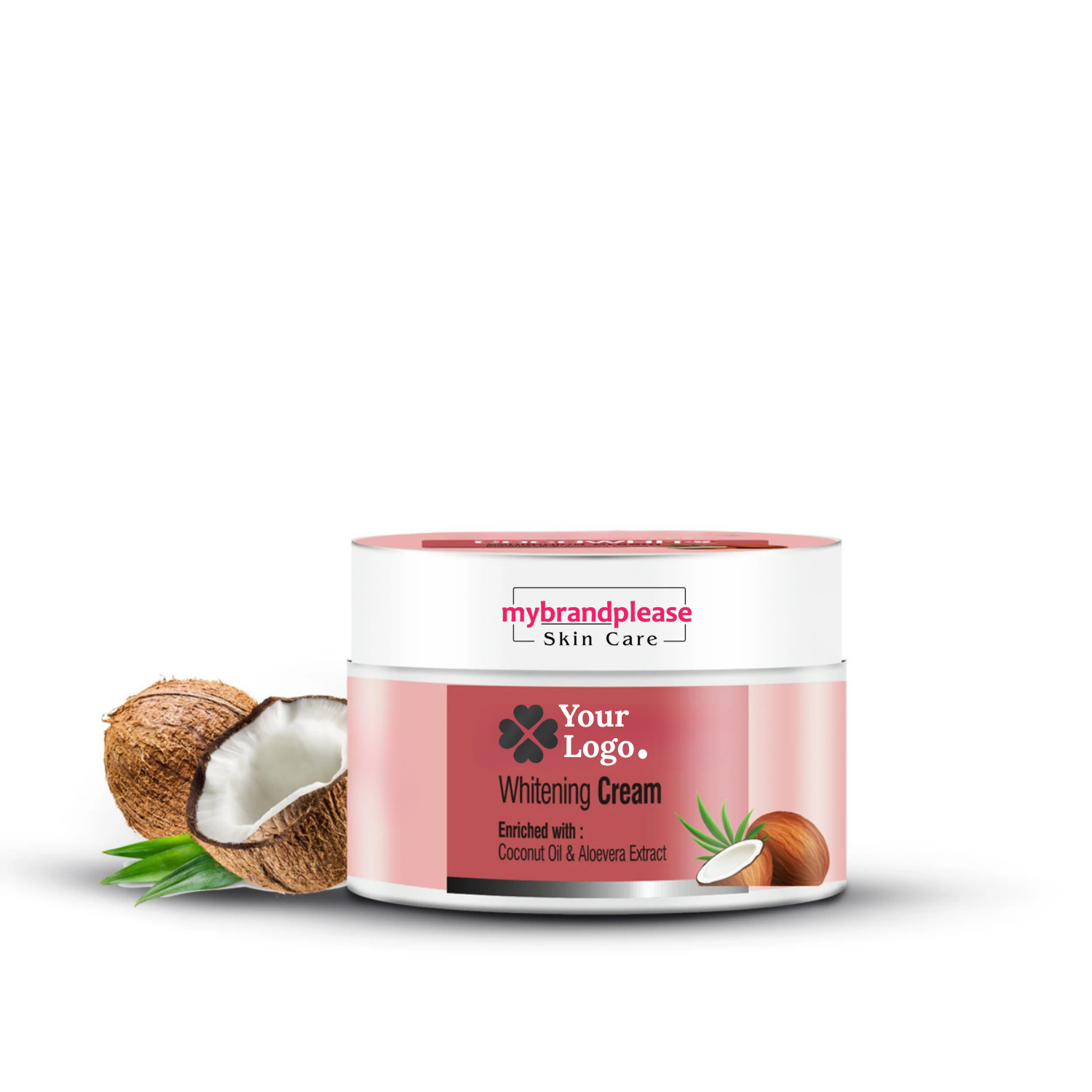 CocoWhite Whitening Face Cream