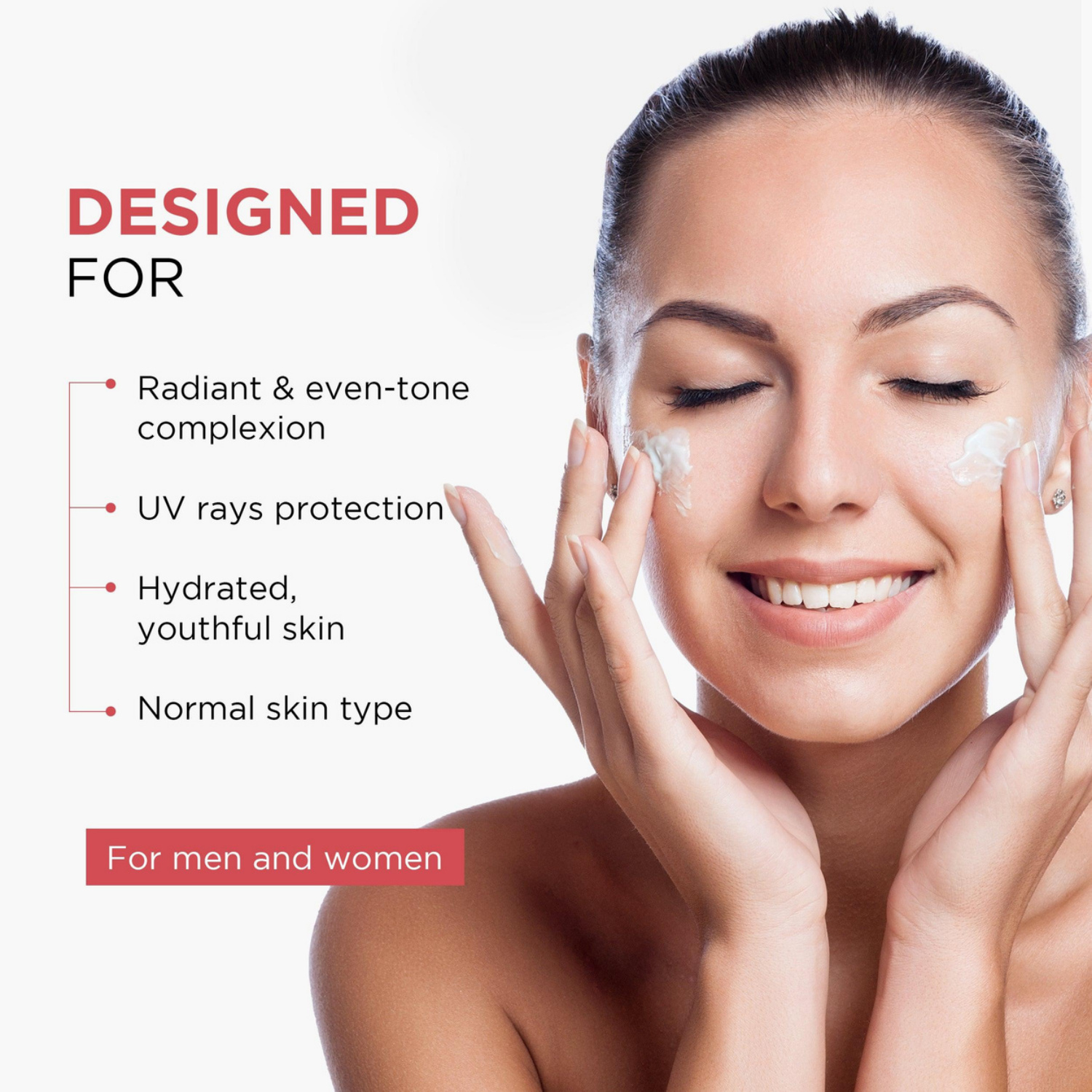 CocoWhite Whitening Face Cream