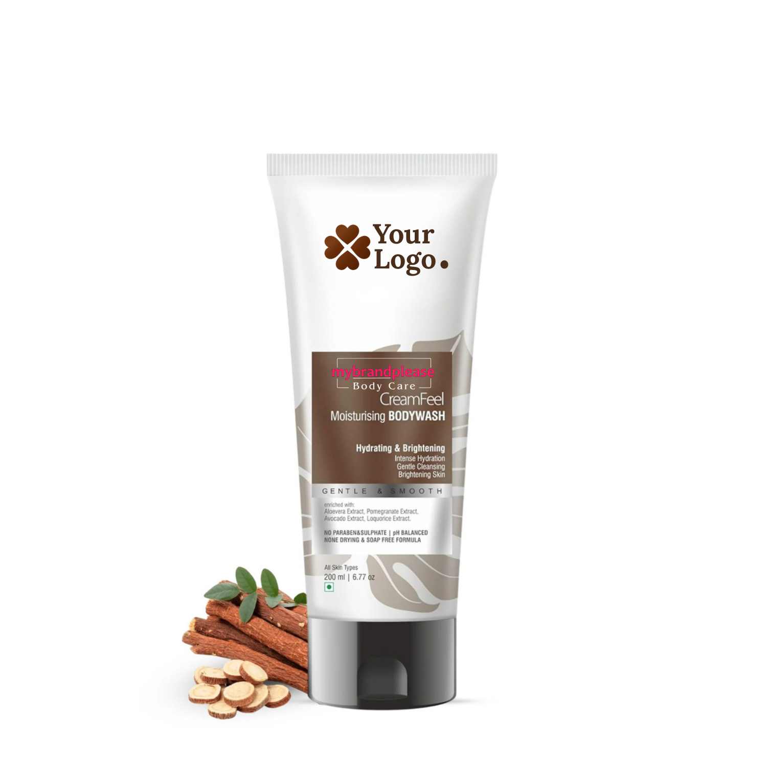 Cream Feel Moisturising Body Wash