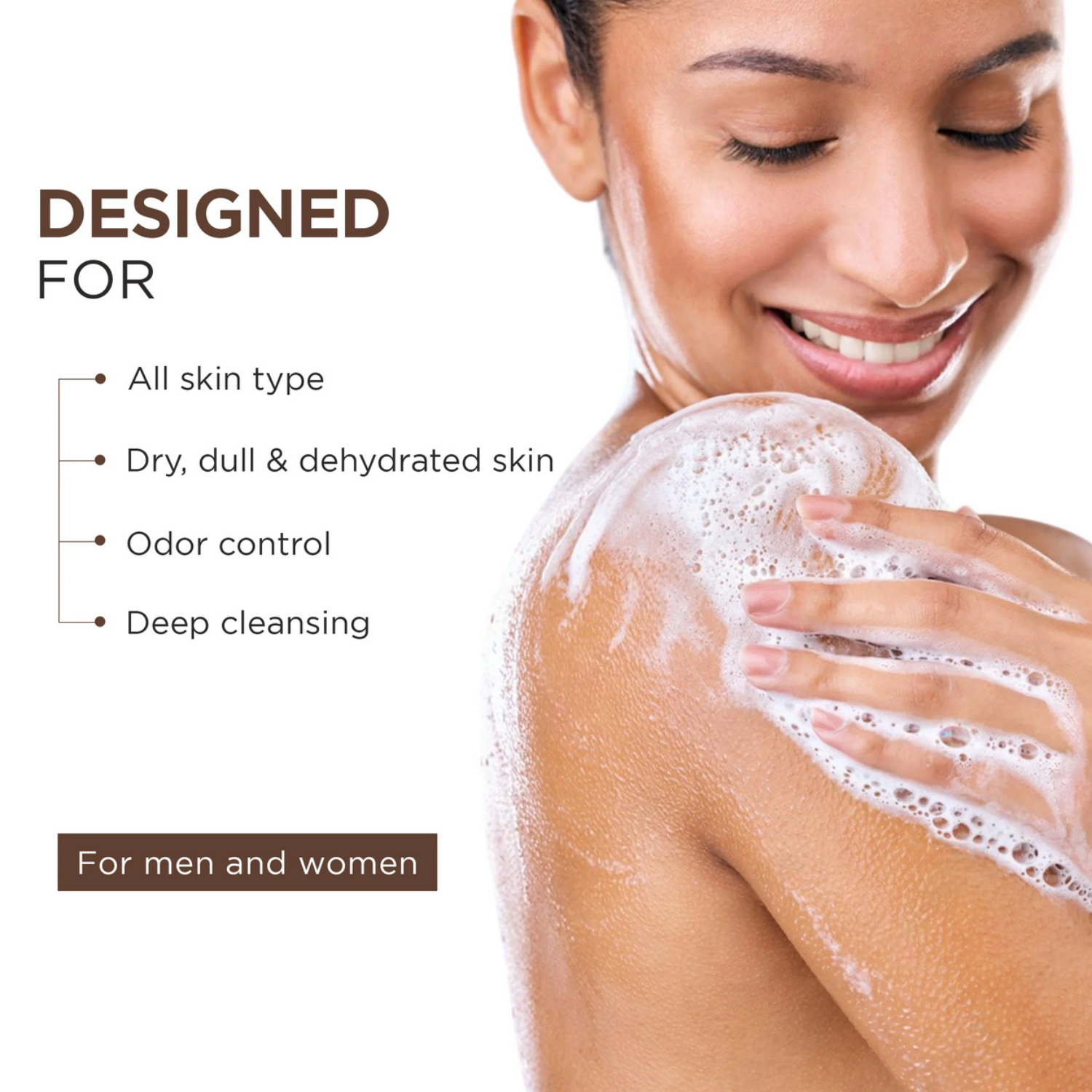 Cream Feel Moisturising Body Wash