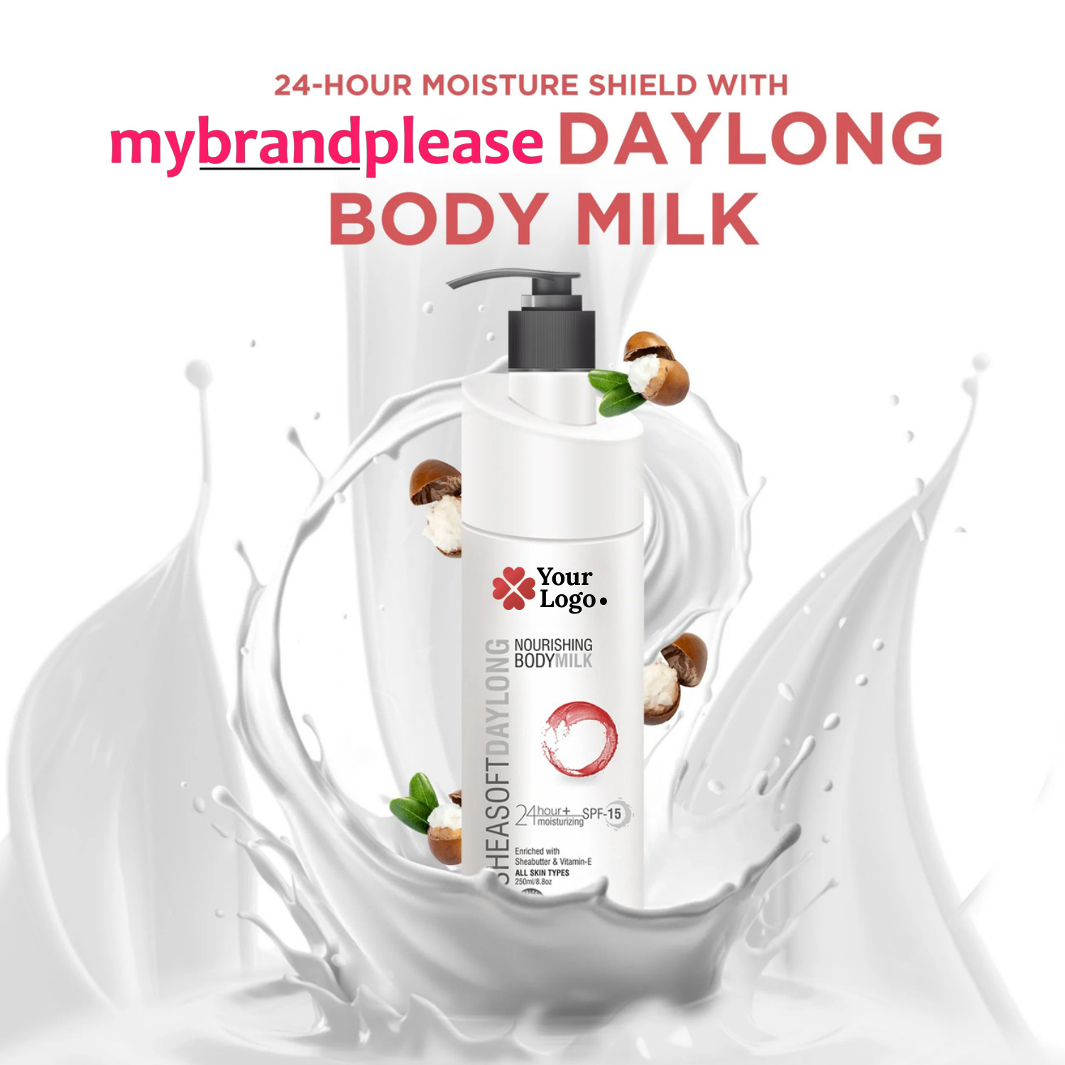 Day Long Body Milk
