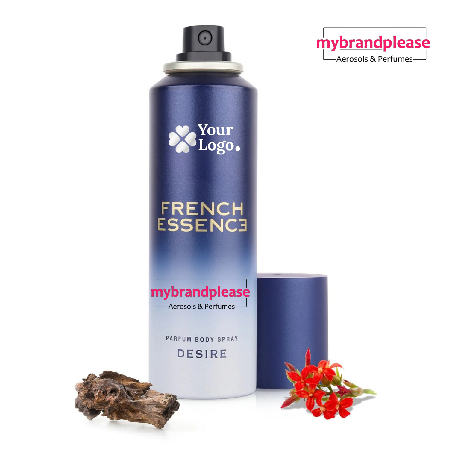 Desire Pafum Body Spray