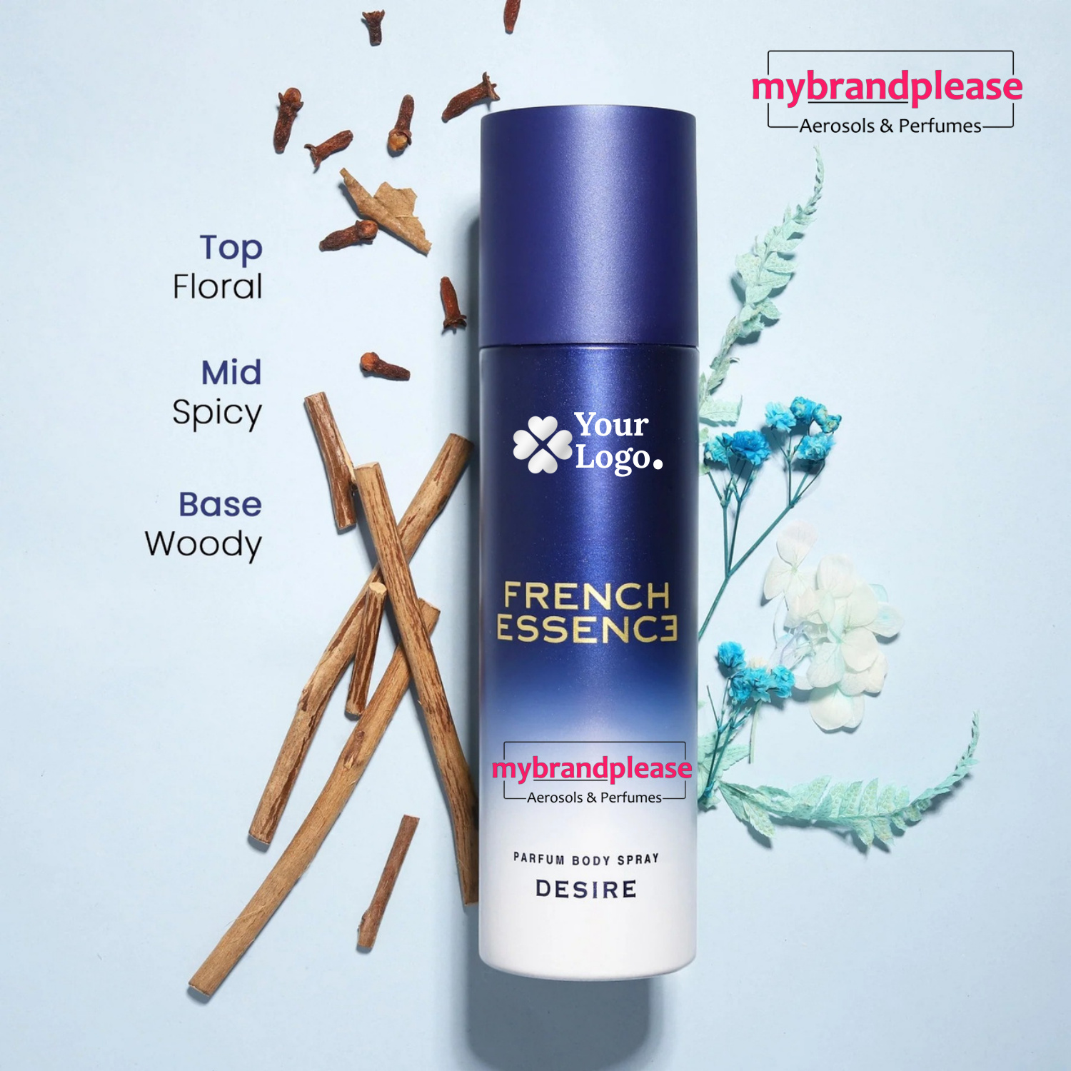 Desire Pafum Body Spray