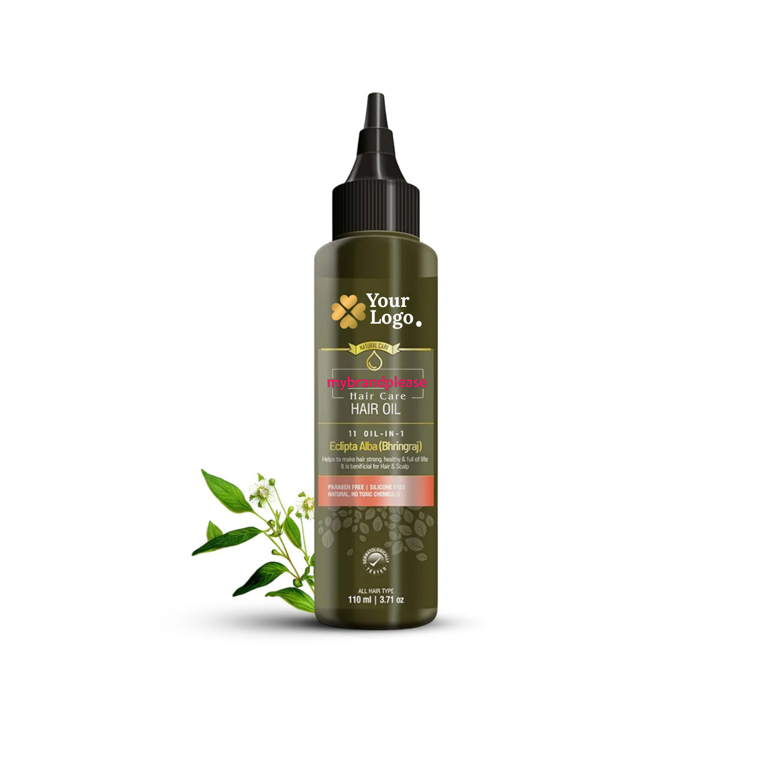 Eclipta Alba [Bhringraj] Hair Oil