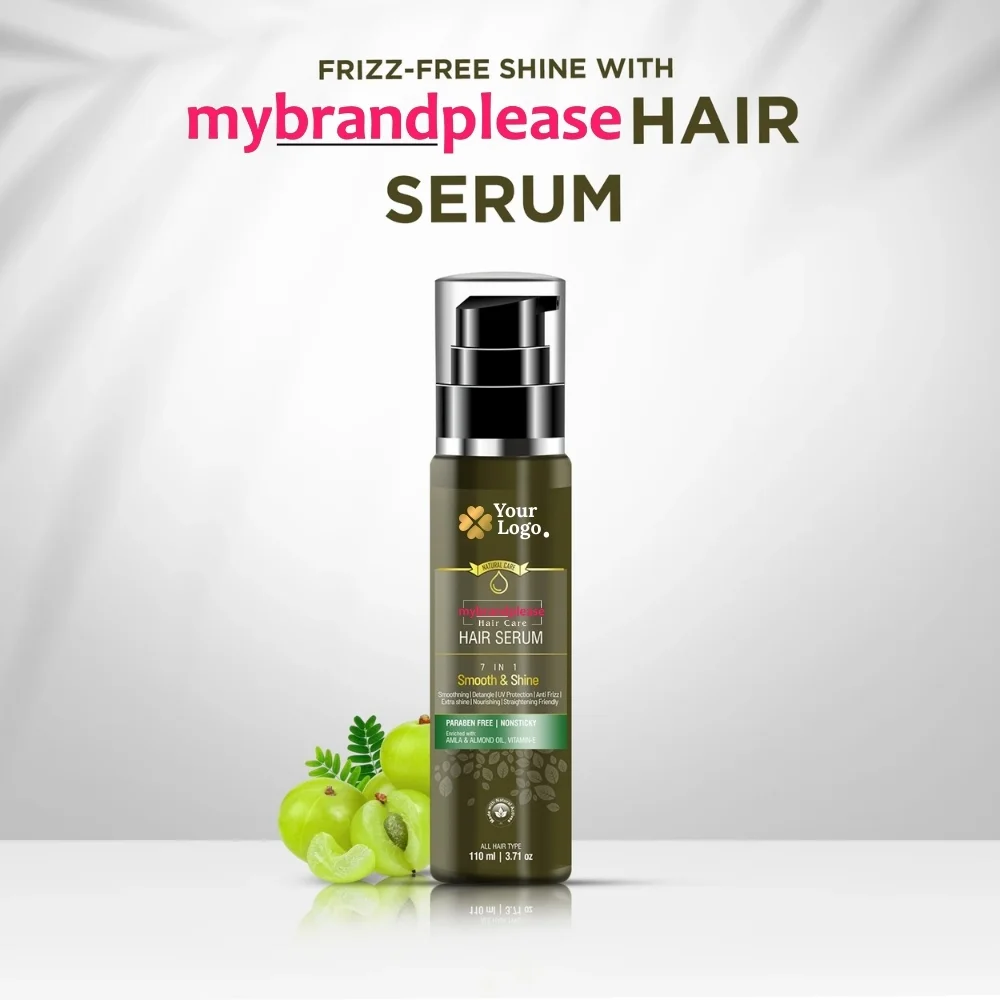 Eclipta Alba Hair Serum