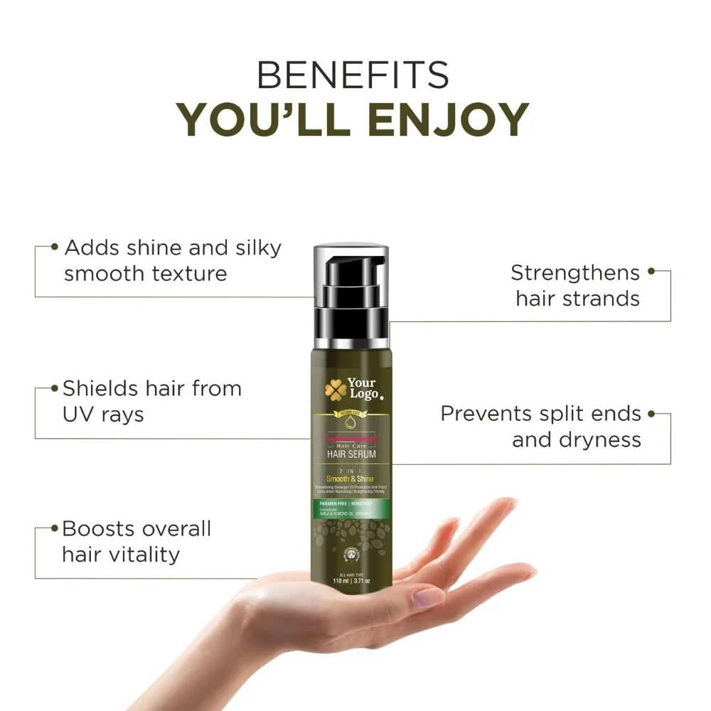 Eclipta Alba Hair Serum