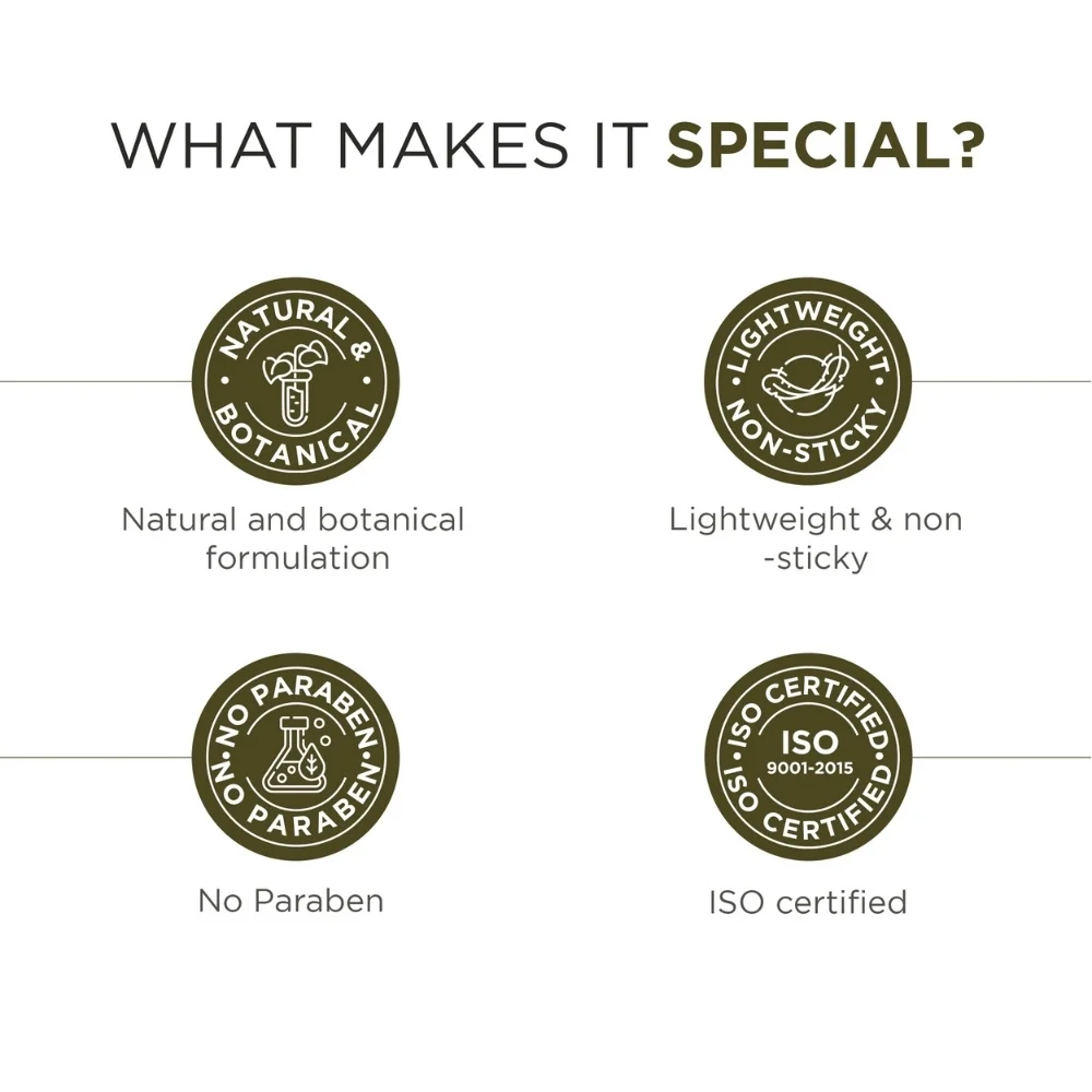Eclipta Alba Hair Serum