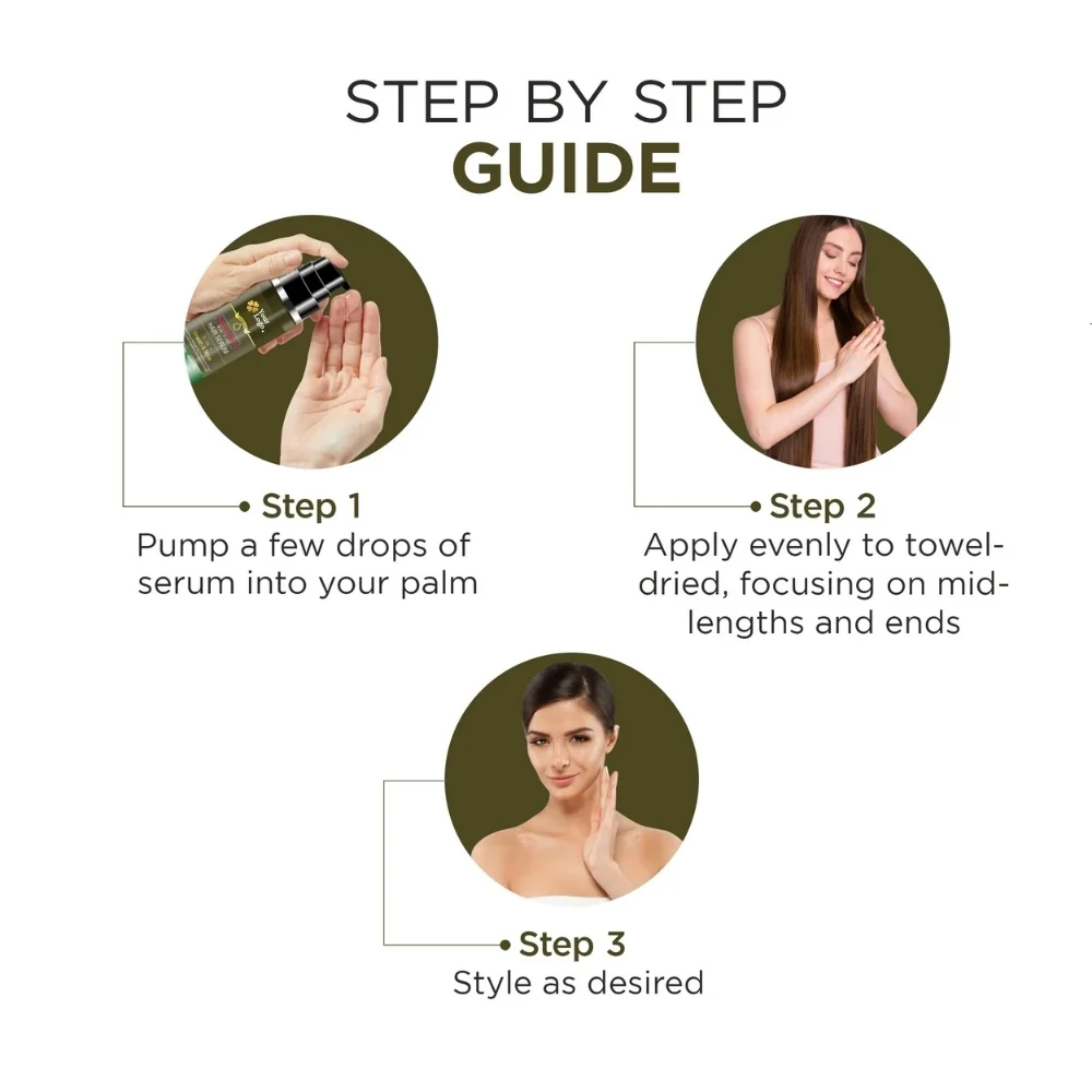 Eclipta Alba Hair Serum