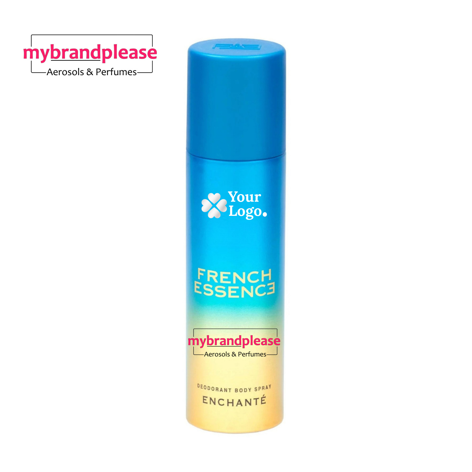 Enchante Deodorant Body Spray