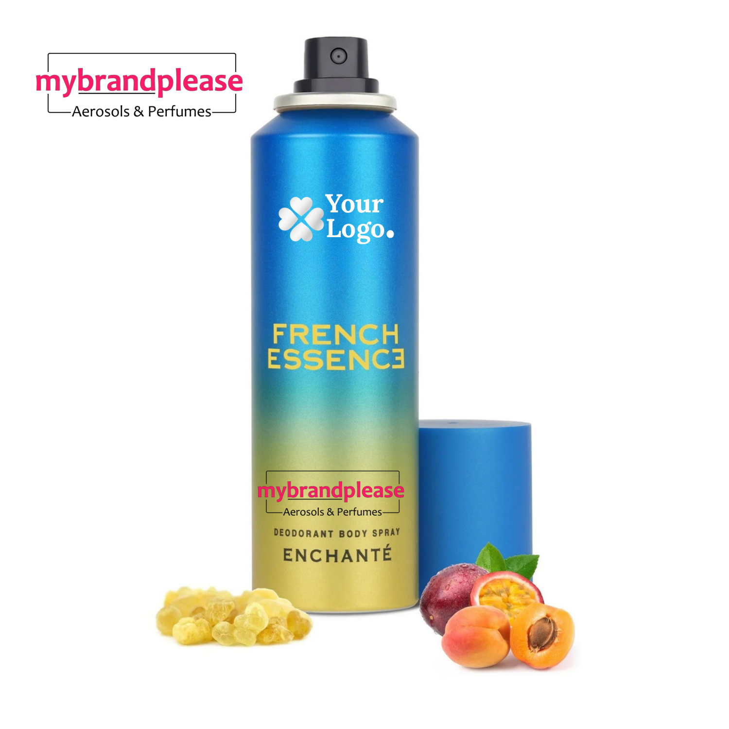 Enchante Deodorant Body Spray