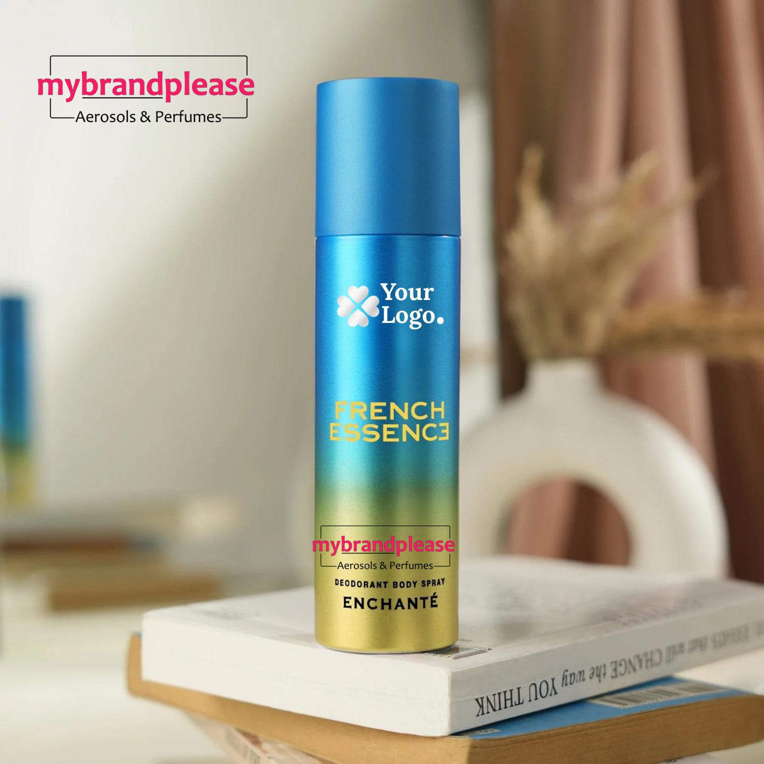 Enchante Deodorant Body Spray
