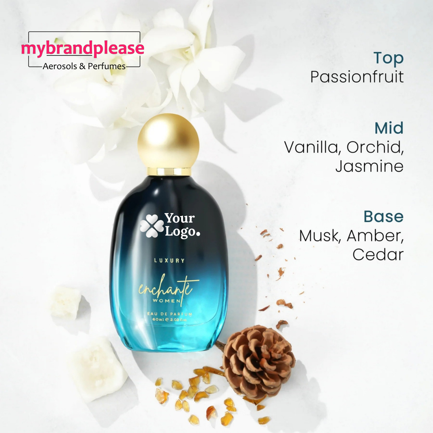 Enchante Women Eau De Parfum
