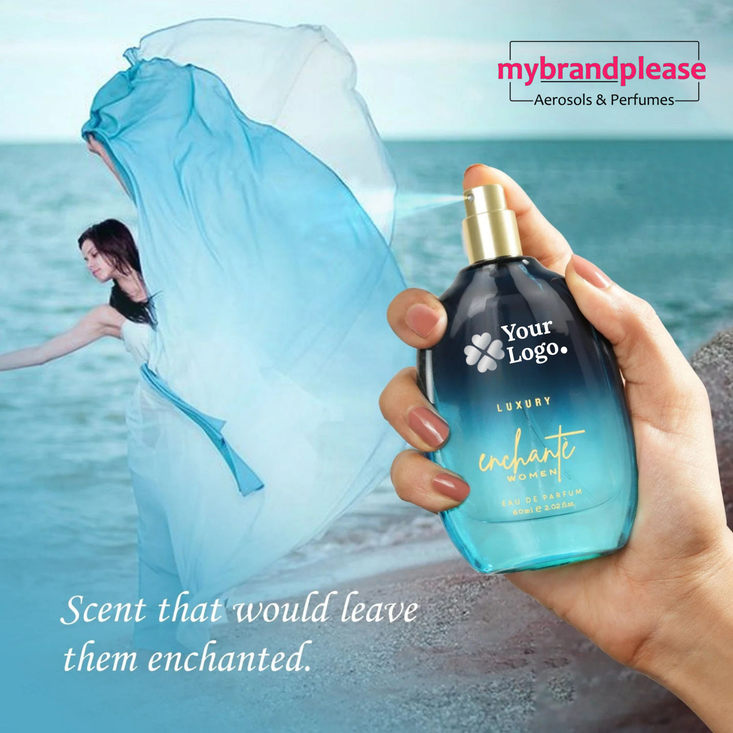 Enchante Women Eau De Parfum