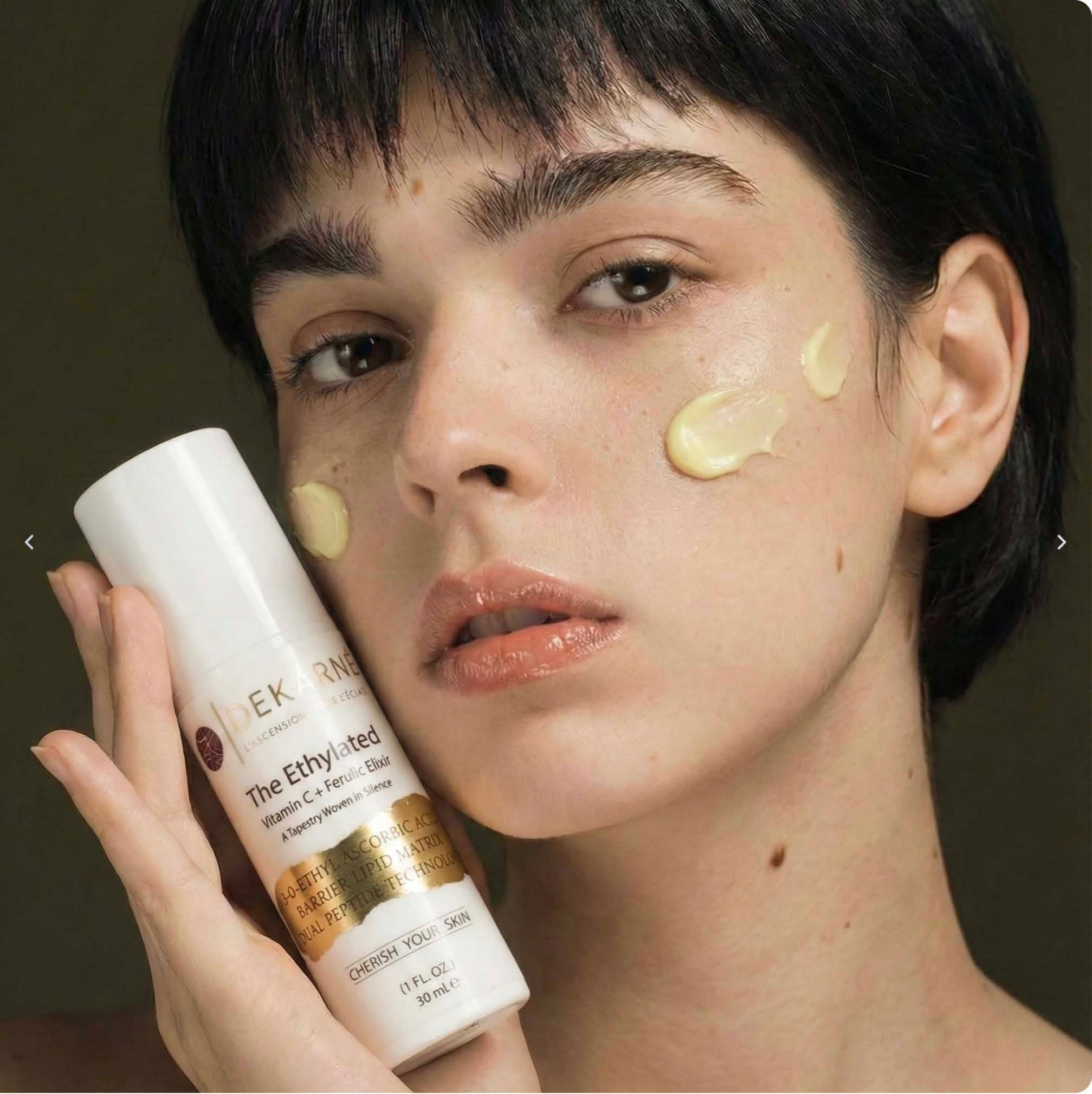 Ethyl Ascorbic + Ferulic Elixir