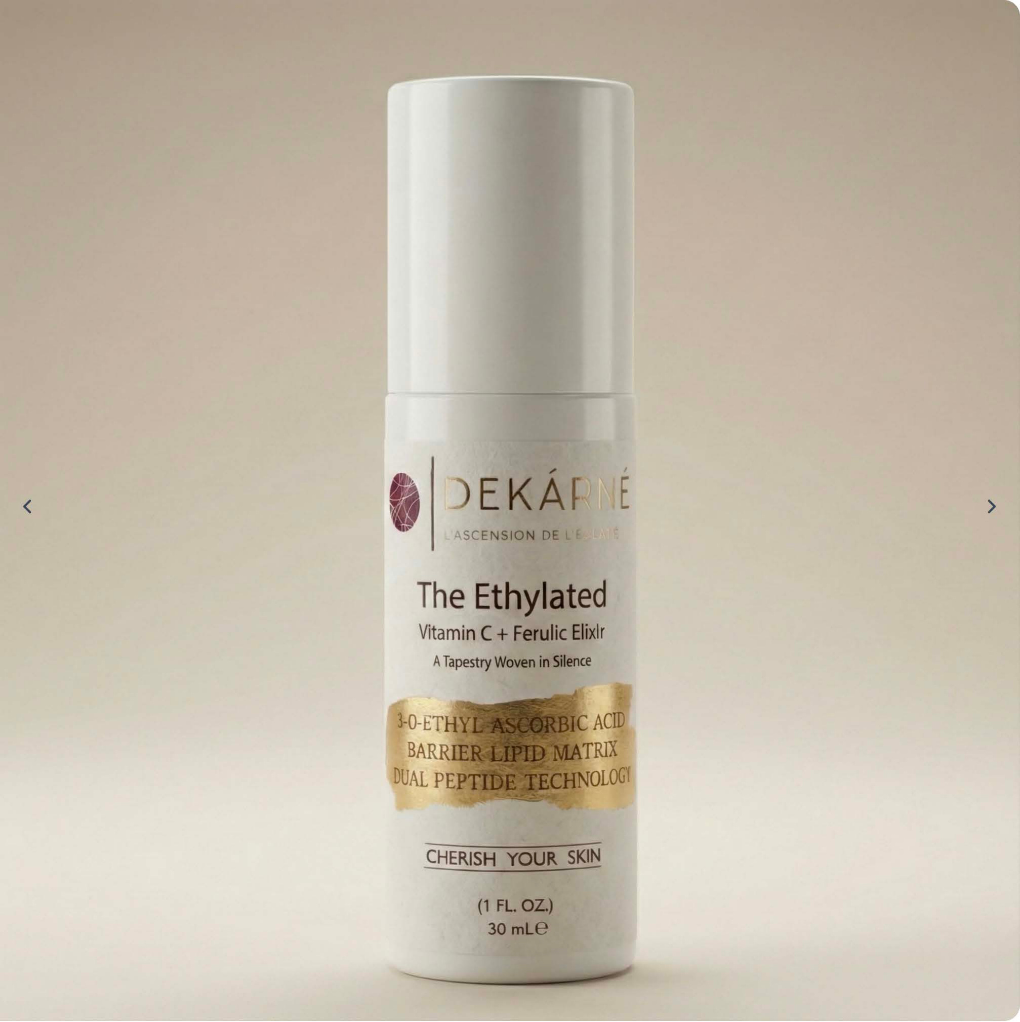 Ethyl Ascorbic + Ferulic Elixir