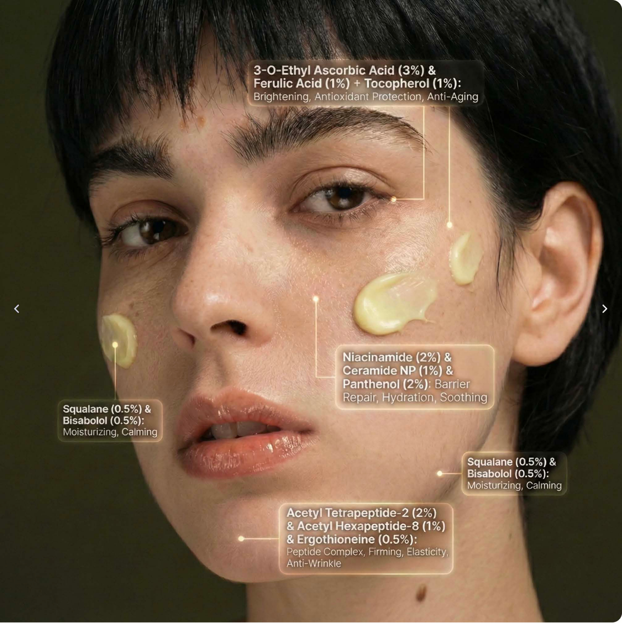 Ethyl Ascorbic + Ferulic Elixir