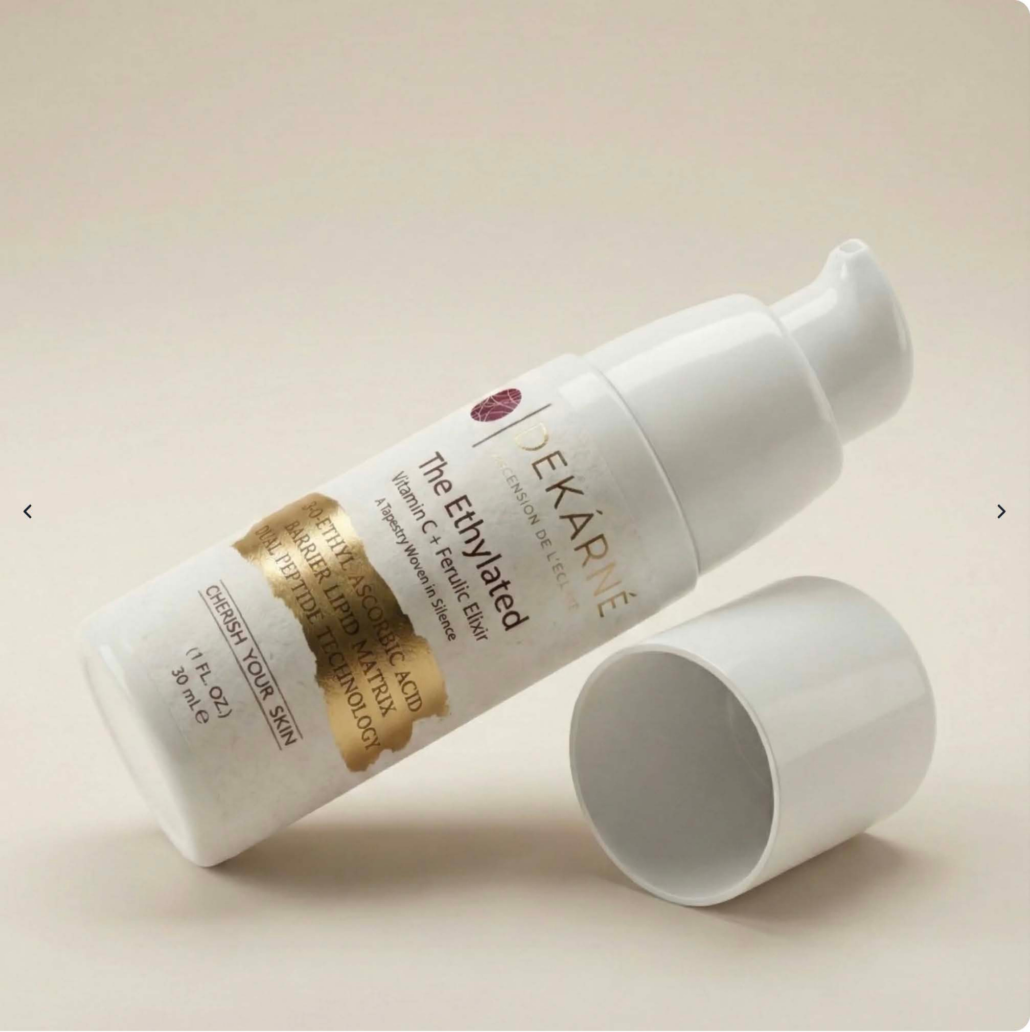 Ethyl Ascorbic + Ferulic Elixir