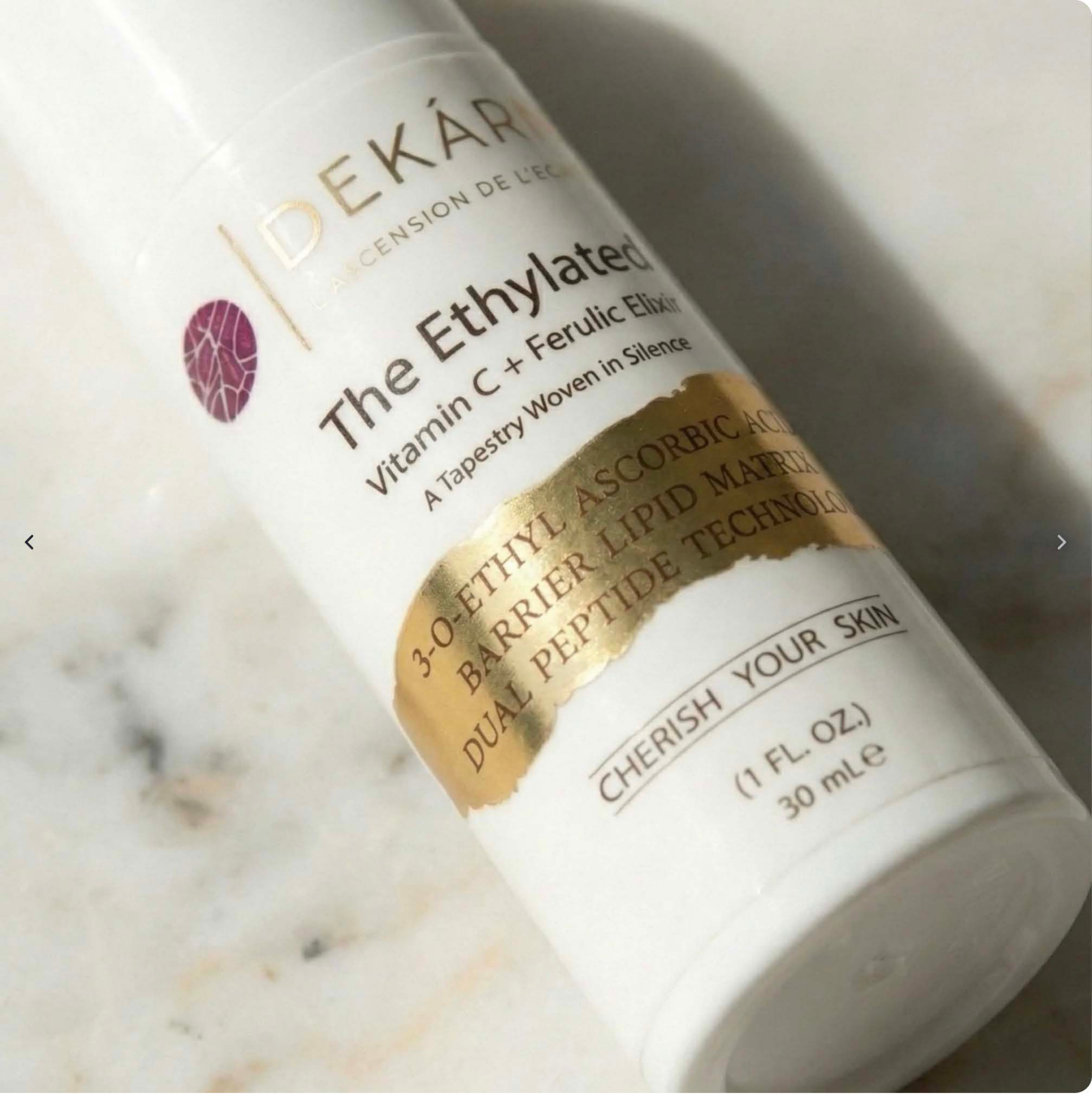 Ethyl Ascorbic + Ferulic Elixir