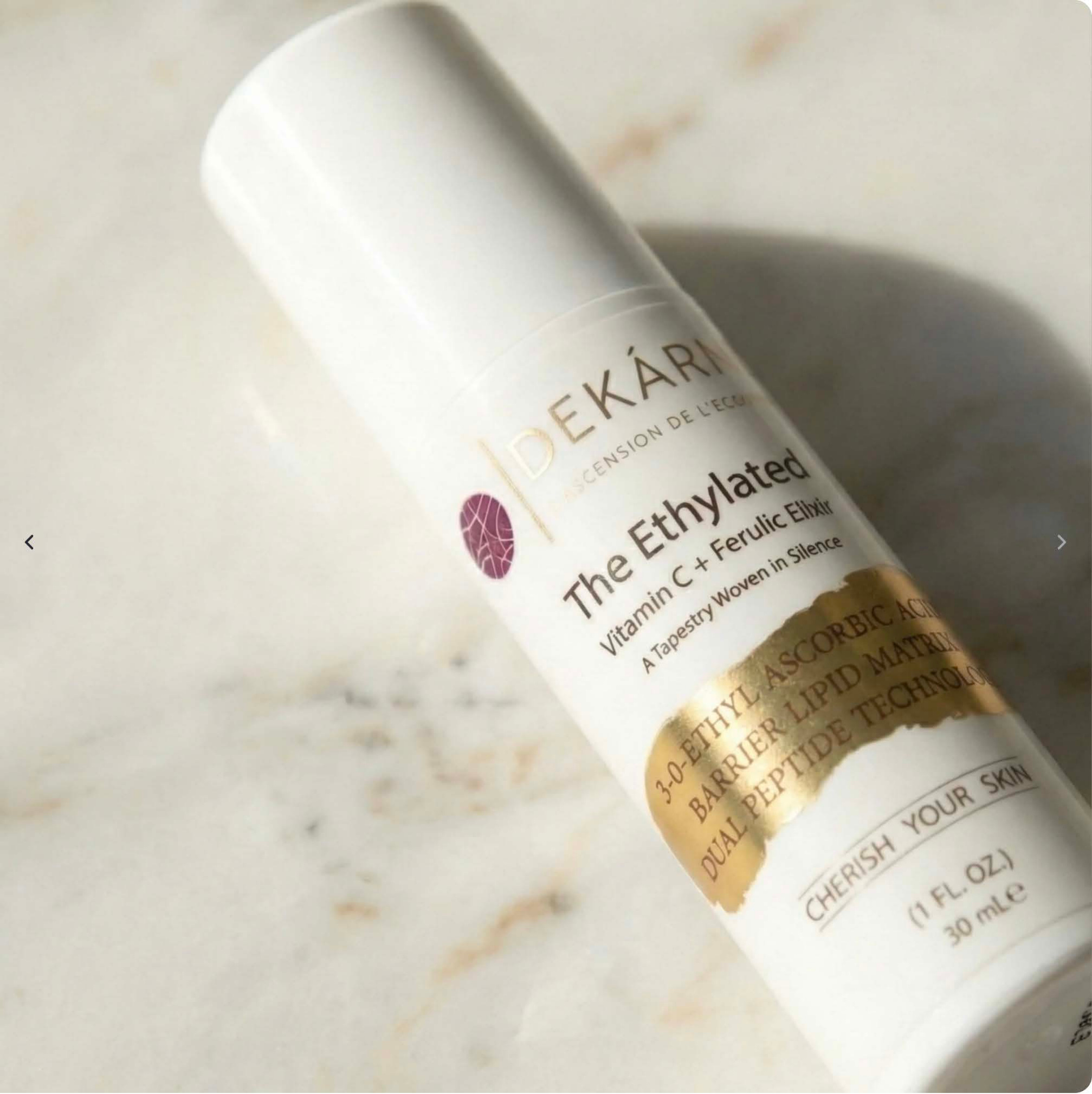 Ethyl Ascorbic + Ferulic Elixir