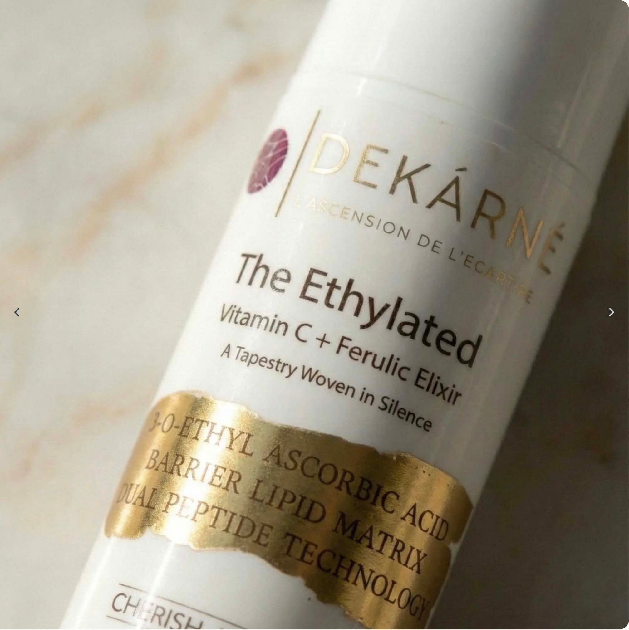 Ethyl Ascorbic + Ferulic Elixir