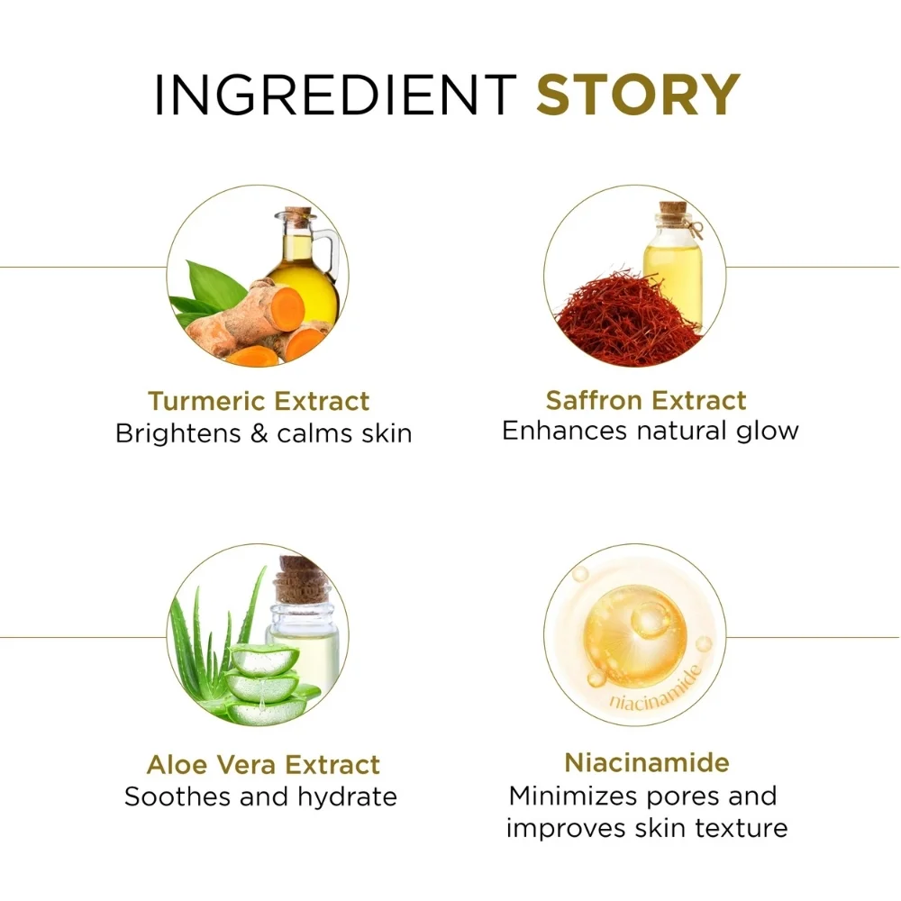 Glowing & D Tan Face Wash