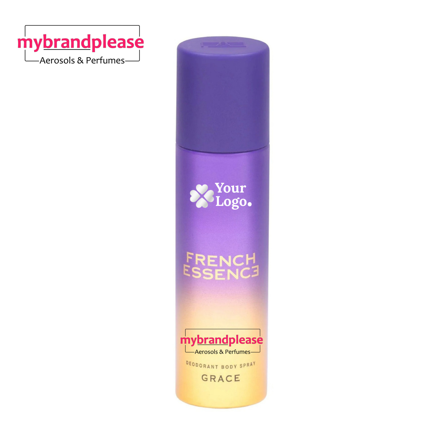Grace Deodorant Body Spray