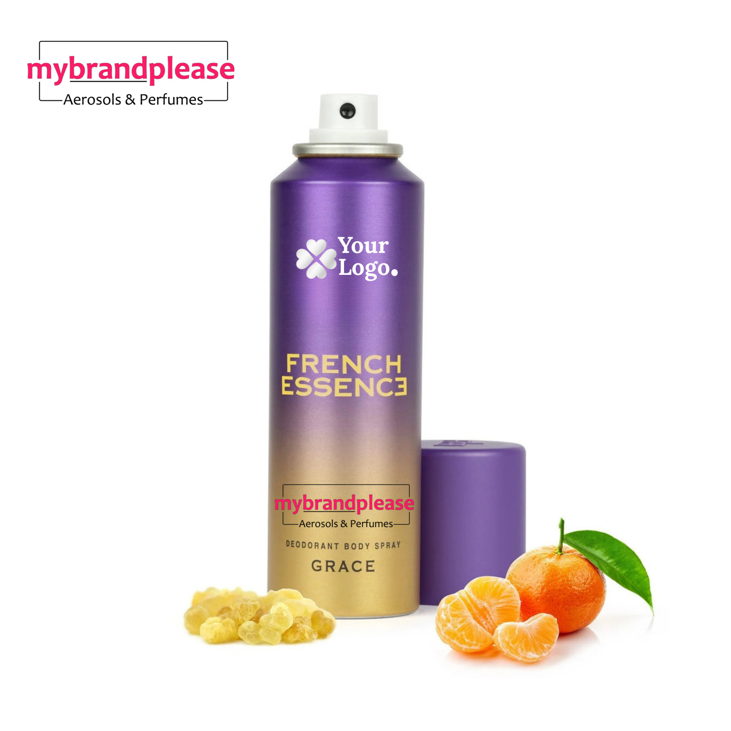 Grace Deodorant Body Spray