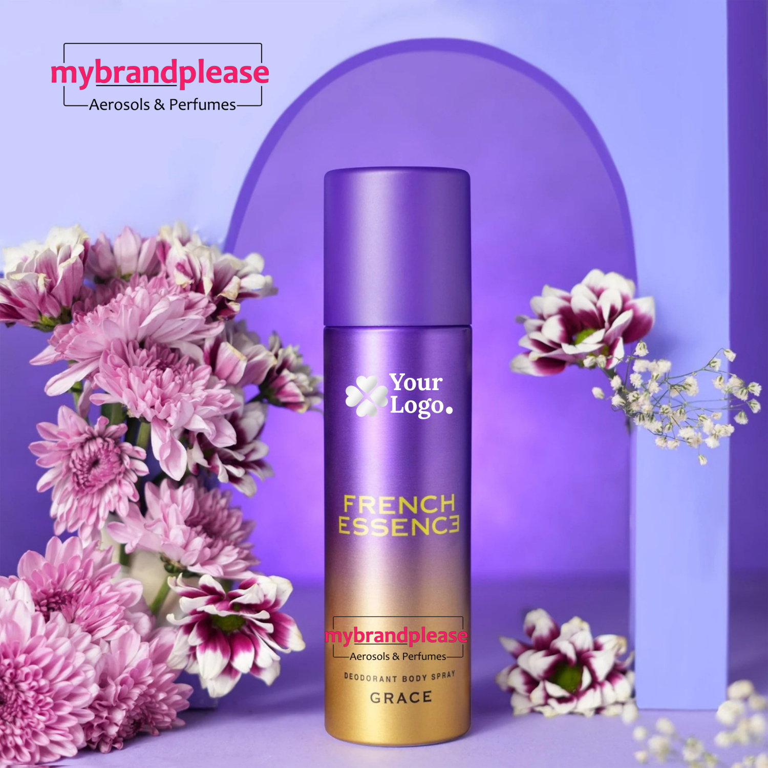 Grace Deodorant Body Spray