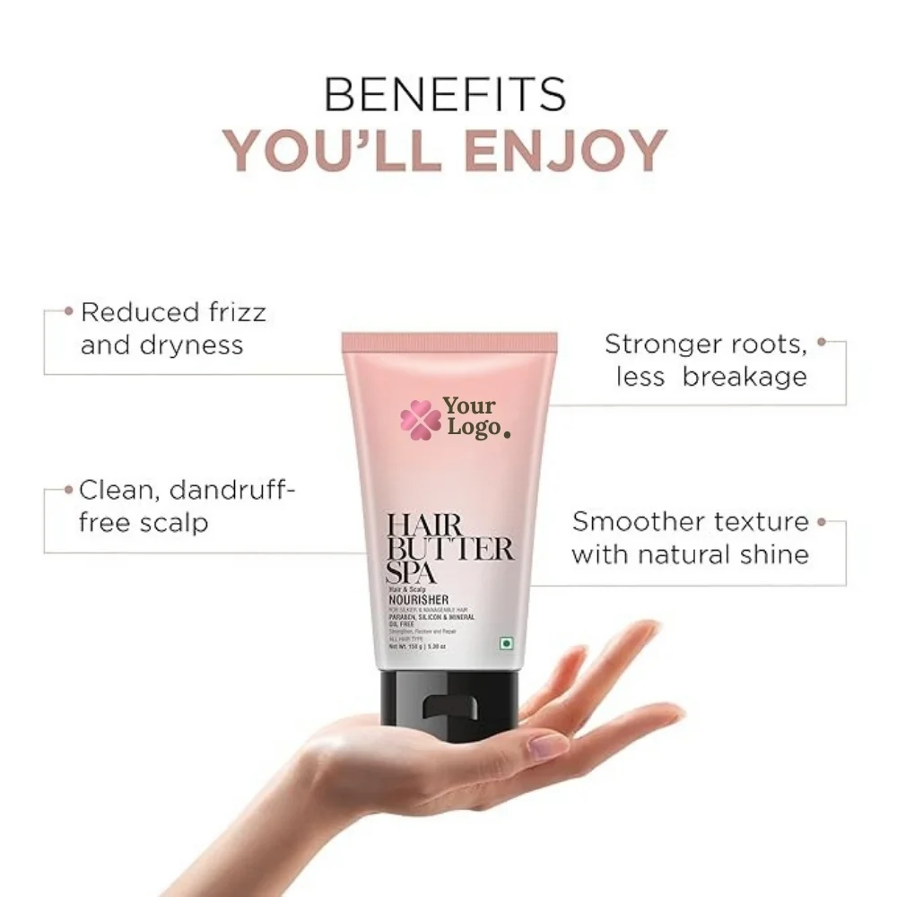 Hair Butter Spa 150g