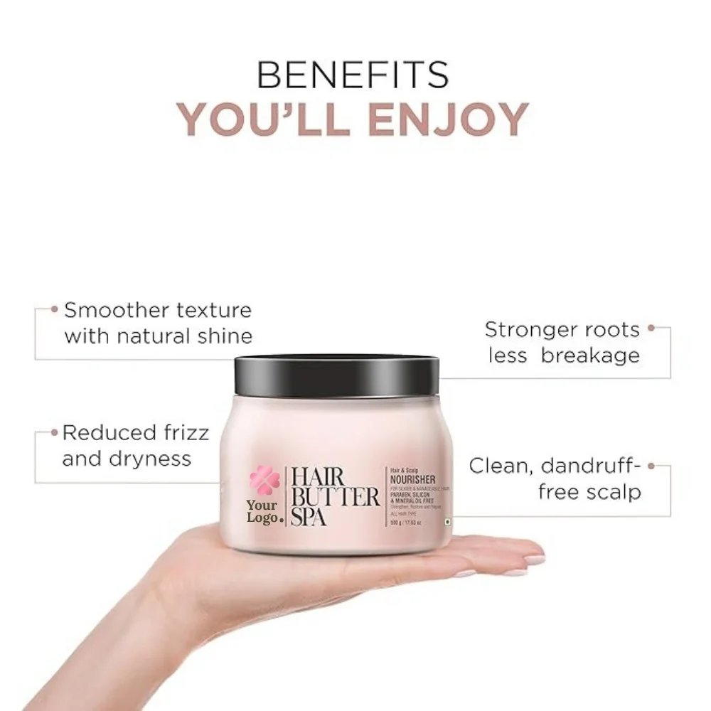 Hair Butter Spa 500g