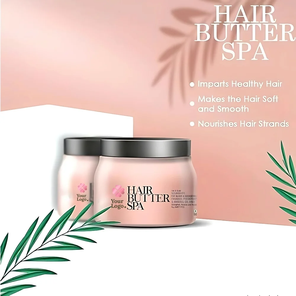 Hair Butter Spa 500g