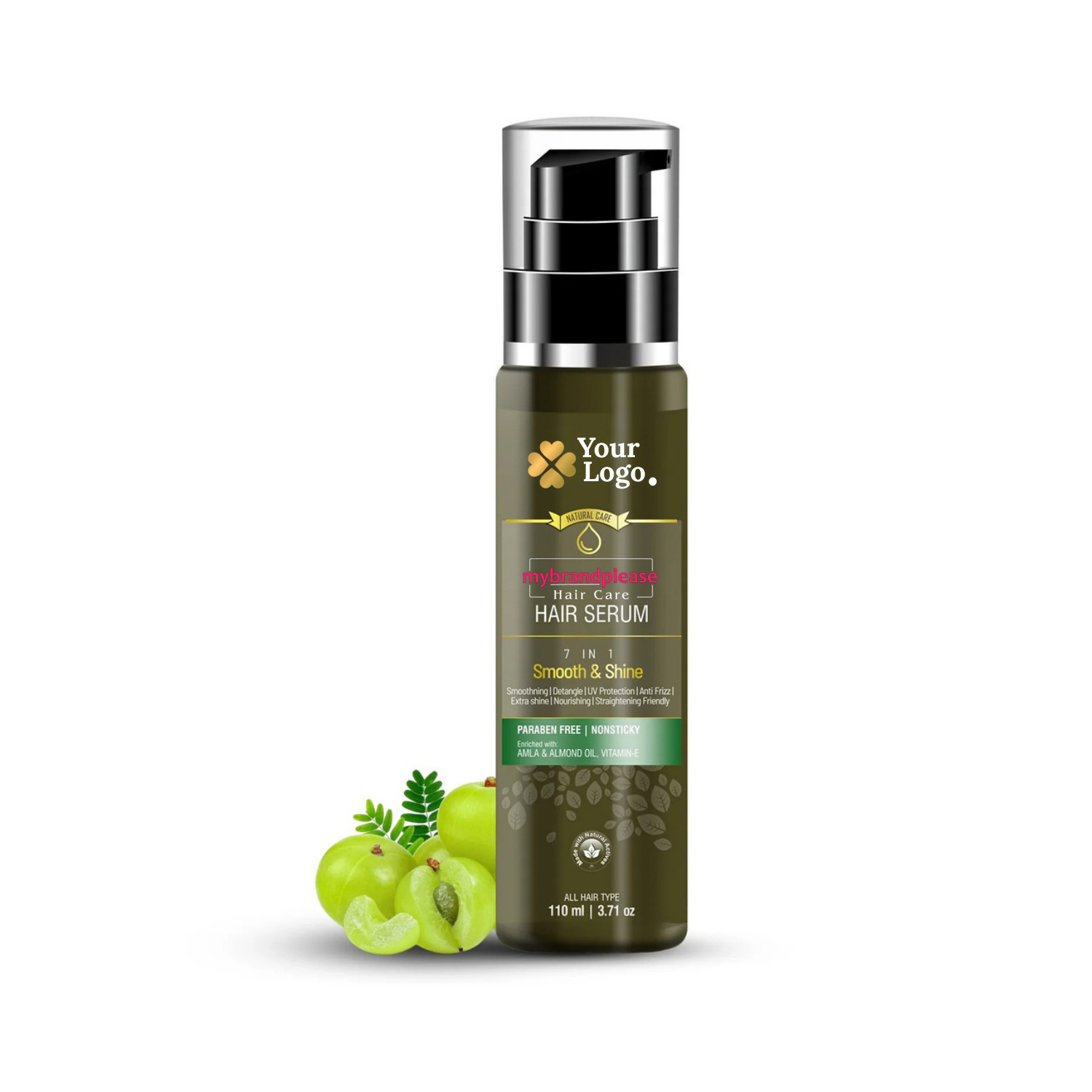 Hair Serum Enriched with Eclipta Alba [ Bhringraj ]