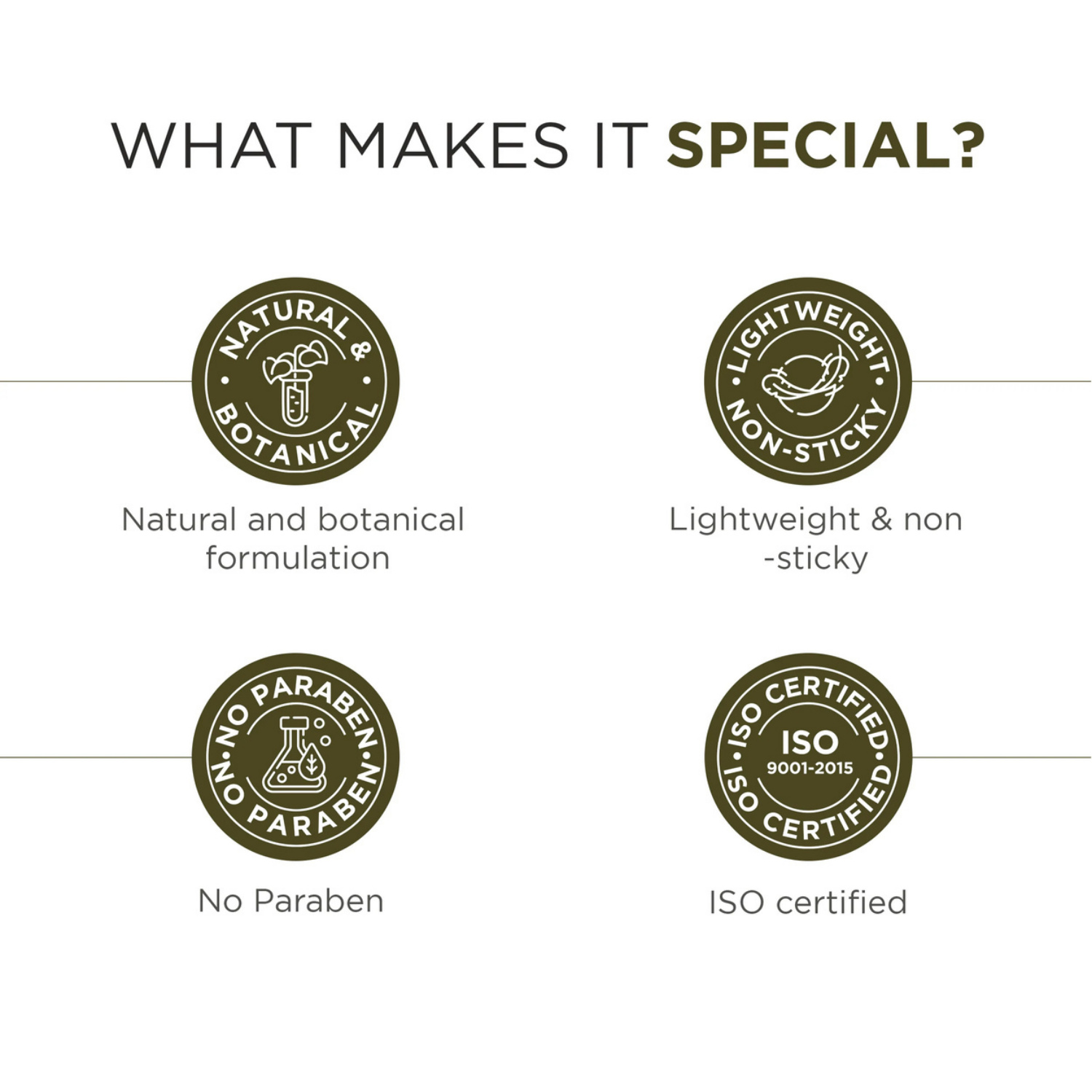 Hair Serum Enriched with Eclipta Alba [ Bhringraj ]