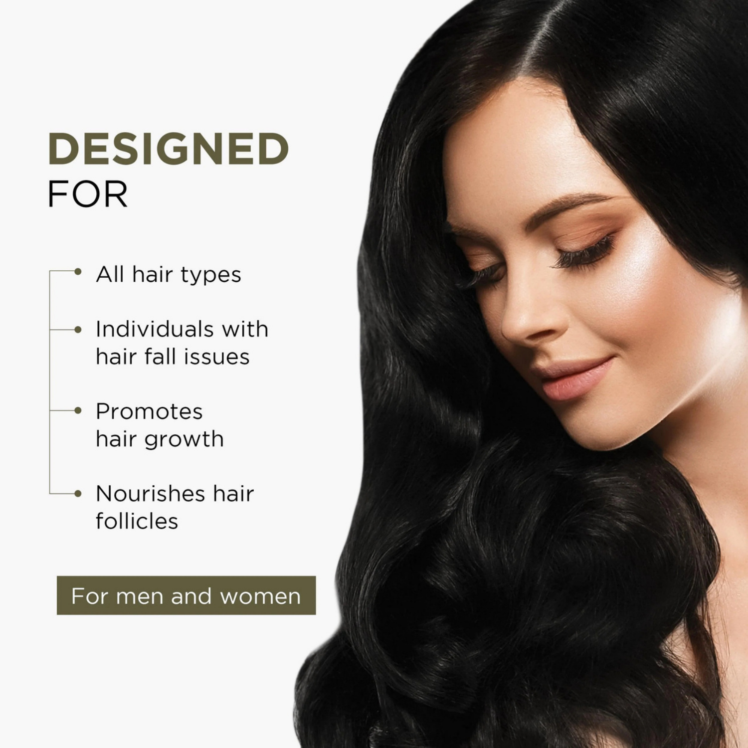 Hair Vitalizer Follicusan & Milk Protein