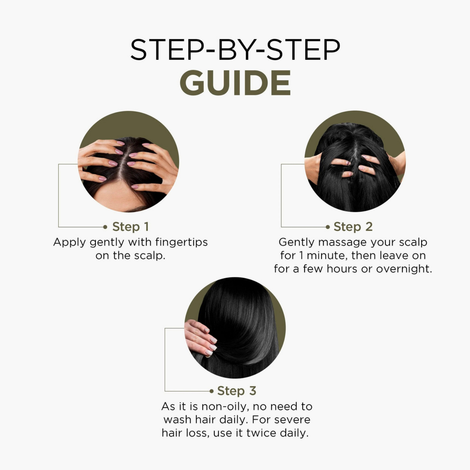 Hair Vitalizer Follicusan & Milk Protein