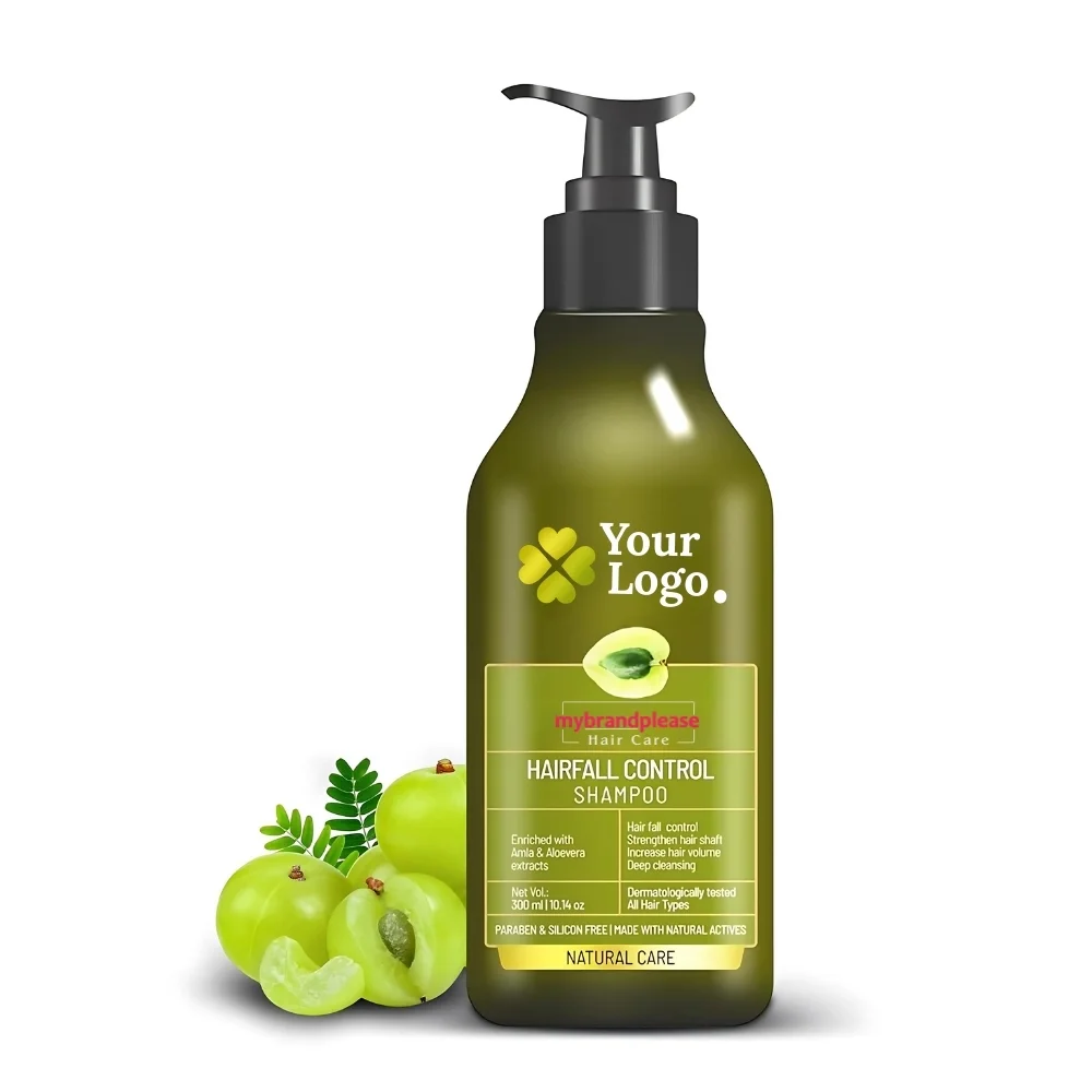 Indian Gooseberry Shampoo