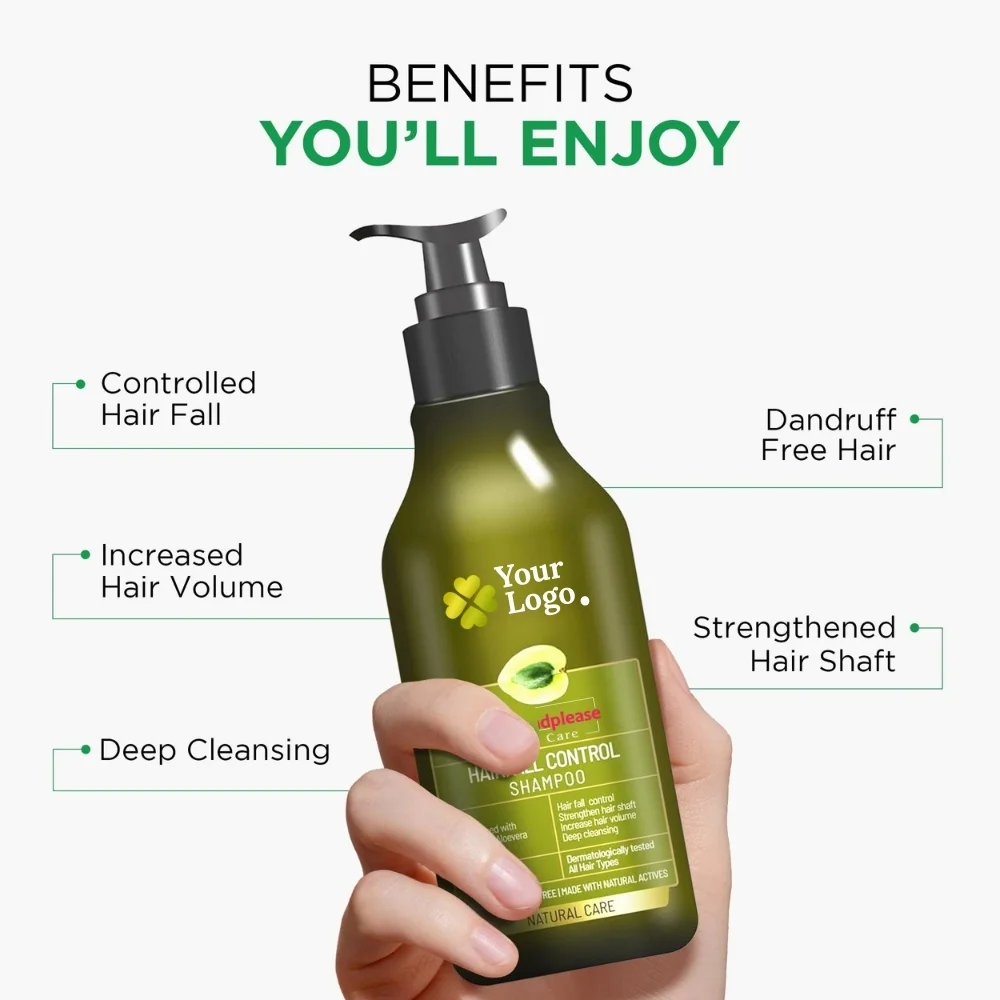 Indian Gooseberry Shampoo