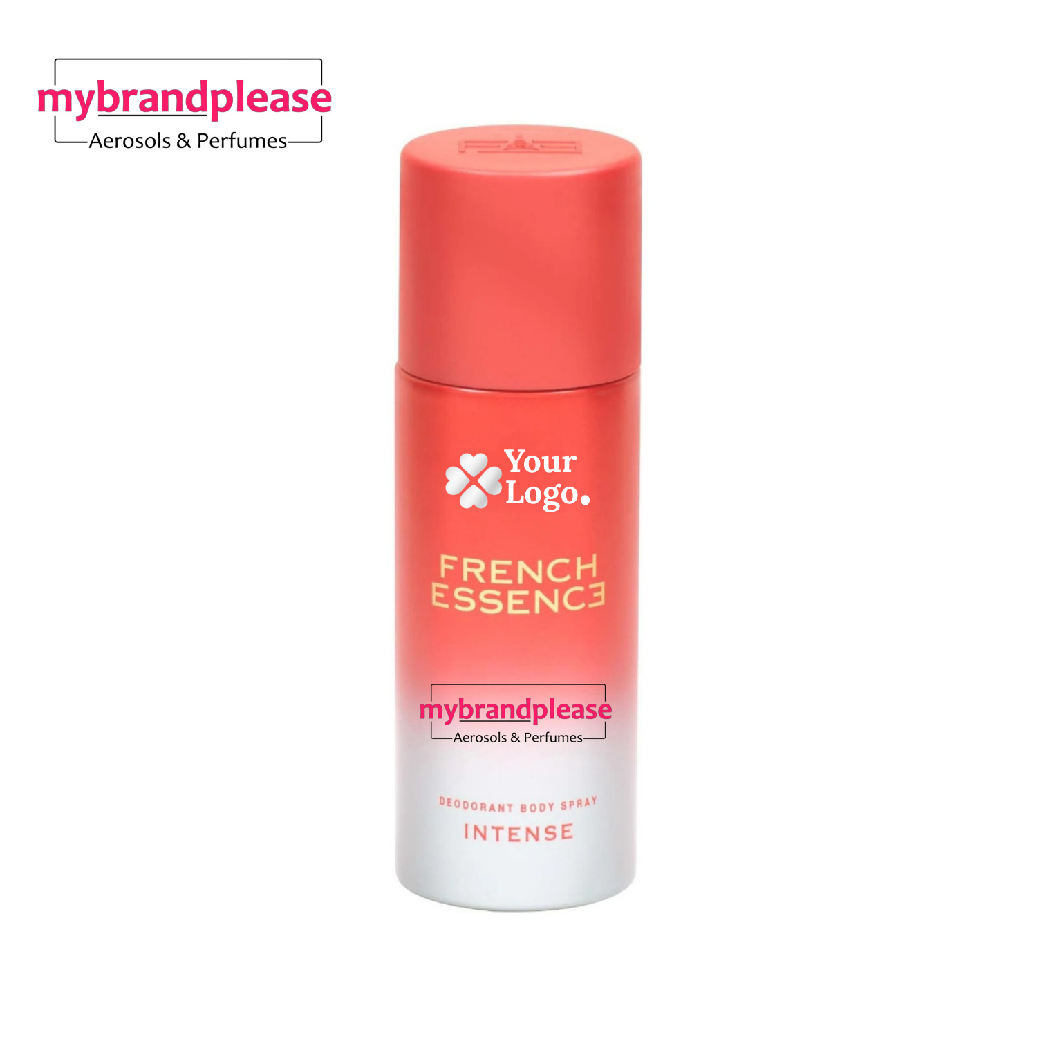 Intense Deodorant Body Spray