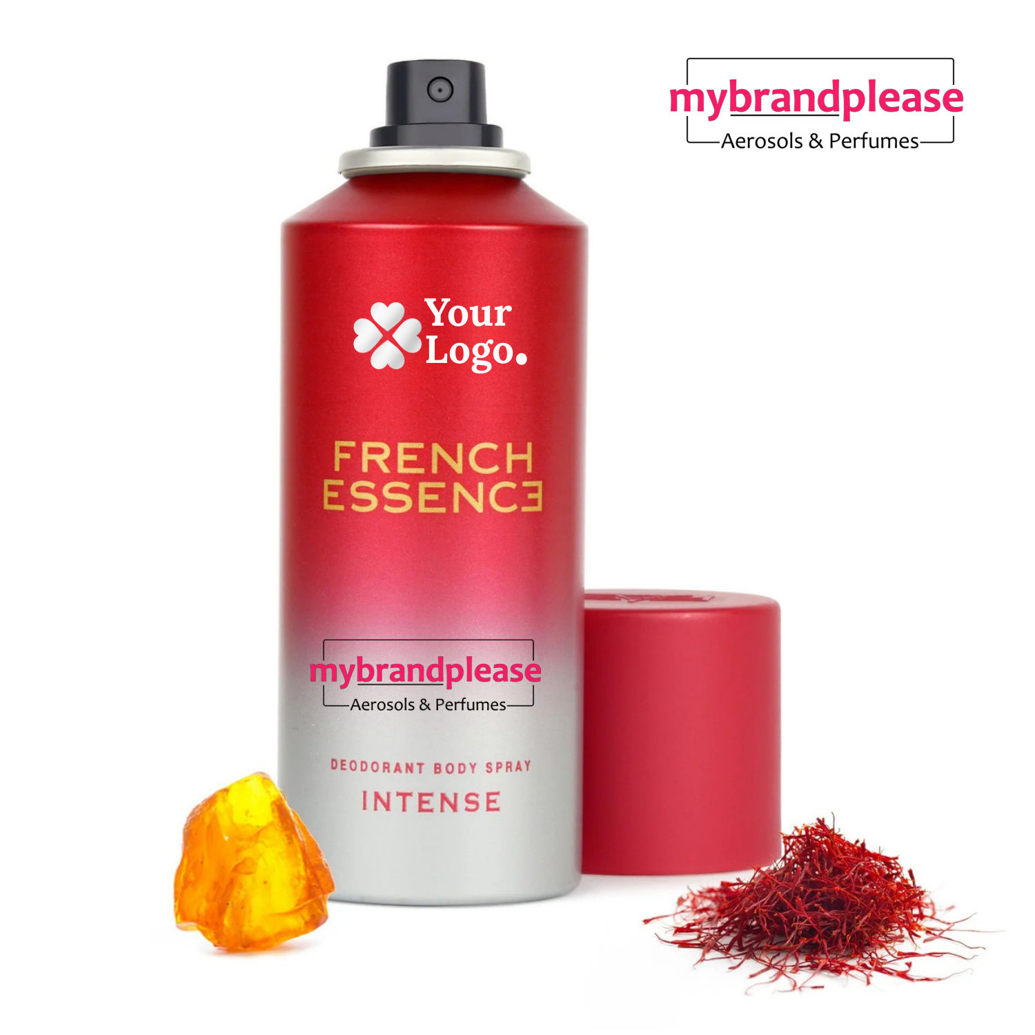 Intense Deodorant Body Spray