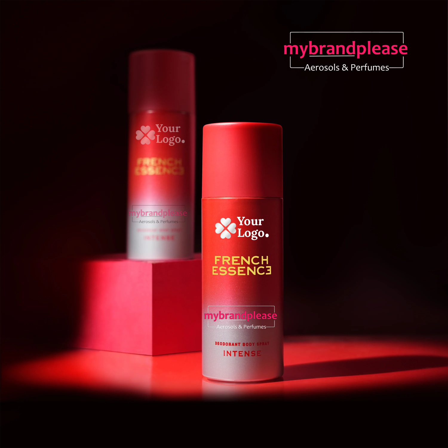 Intense Deodorant Body Spray