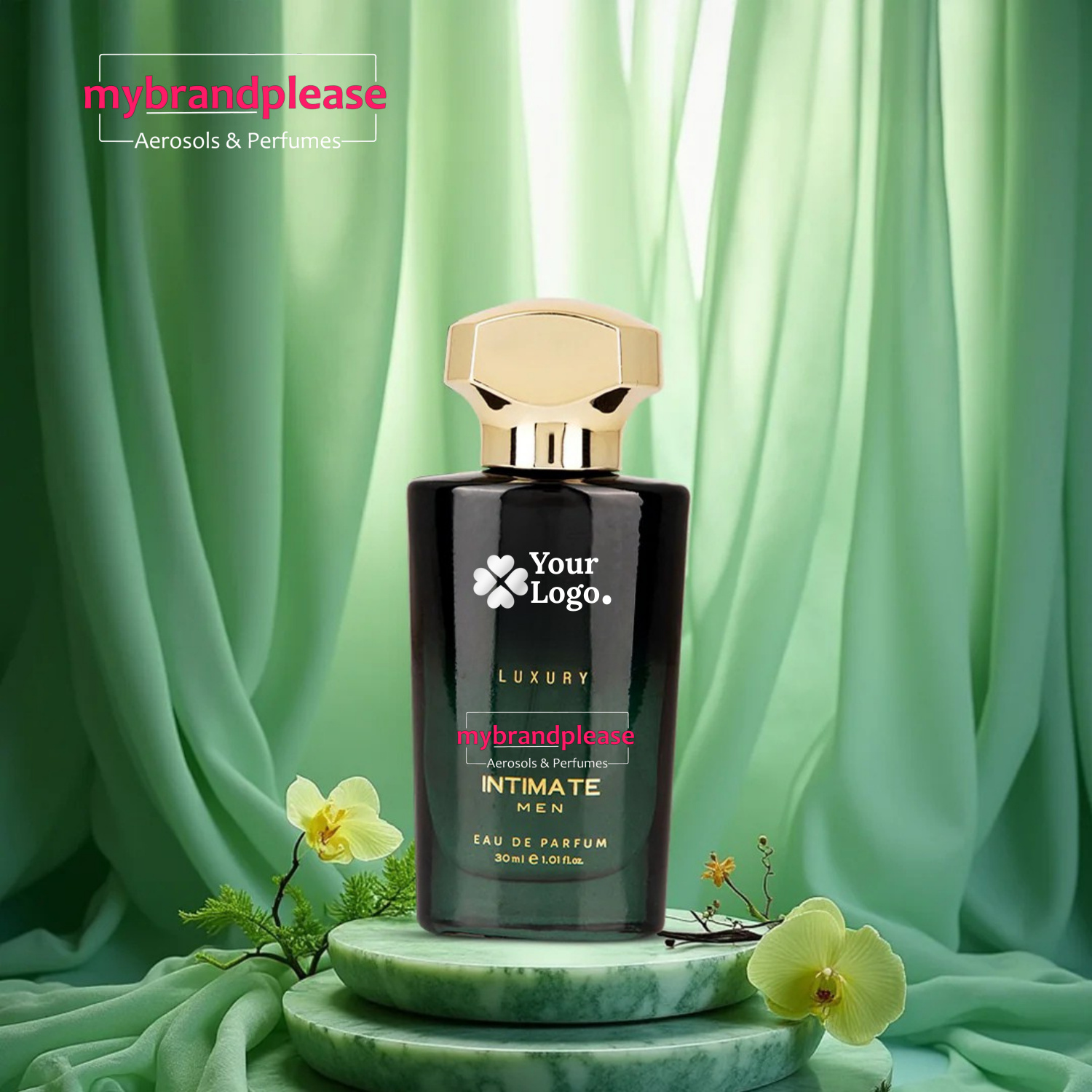 Intimate Mens Eau De Parfum