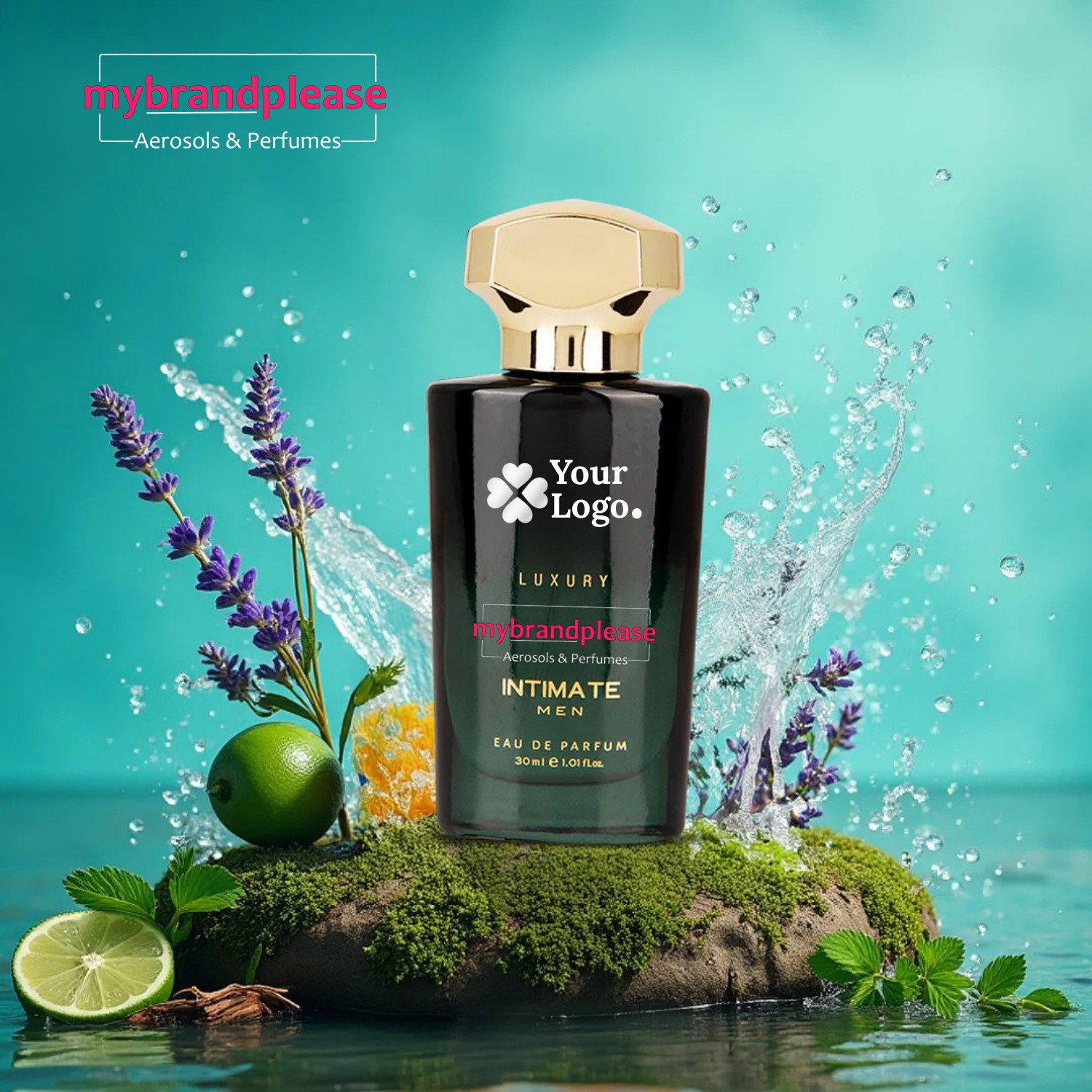 Intimate Mens Eau De Parfum