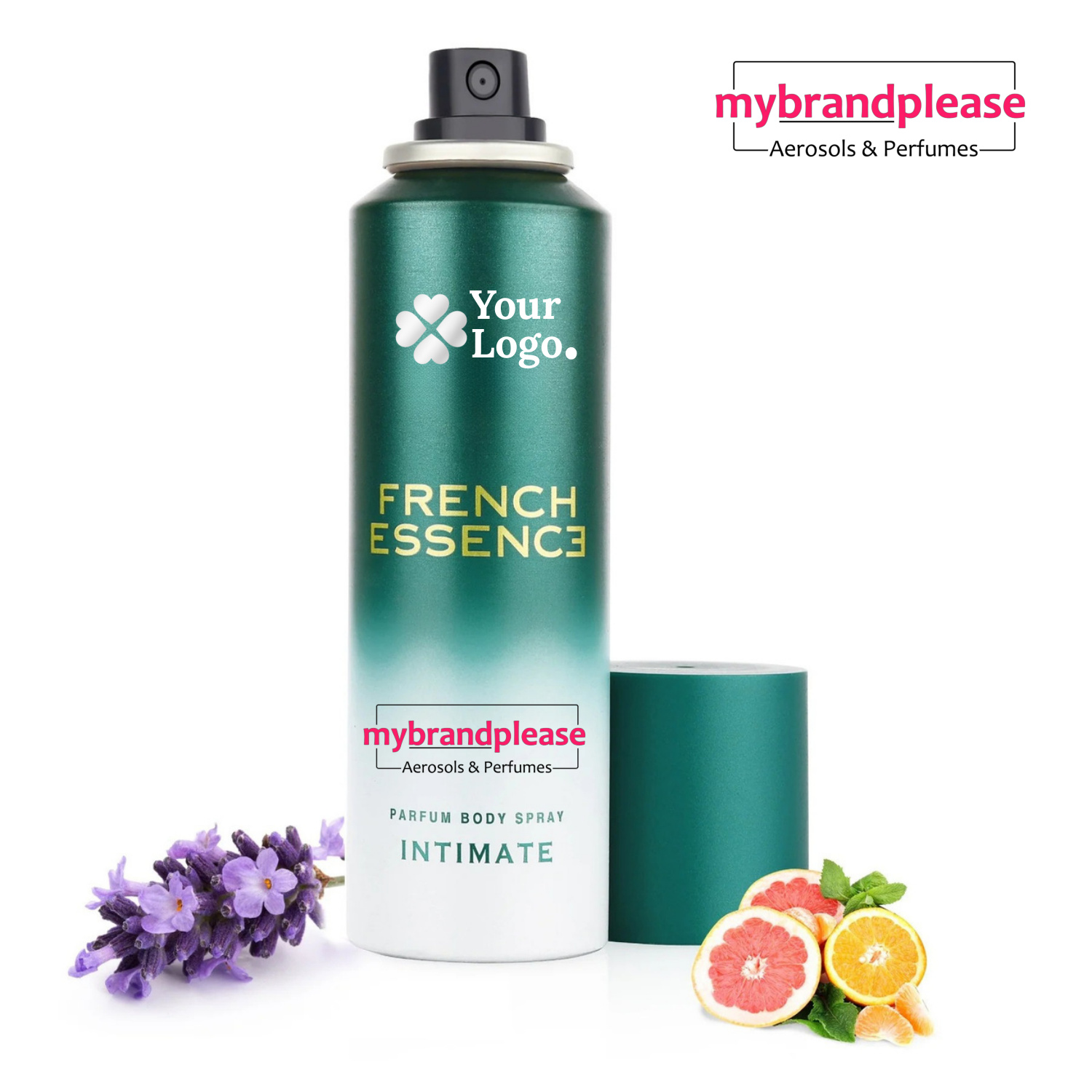 Intimate Pafum Body Spray