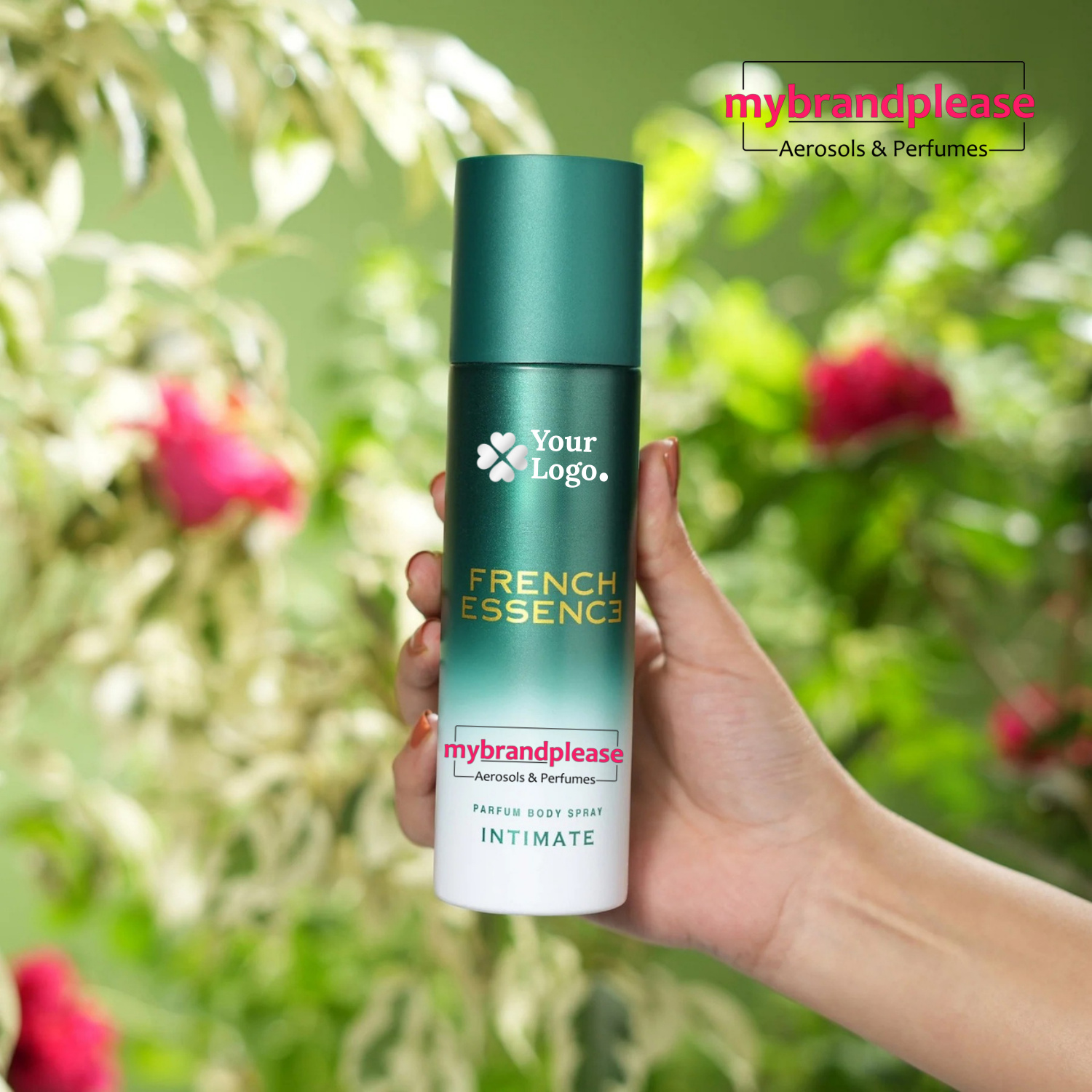 Intimate Pafum Body Spray