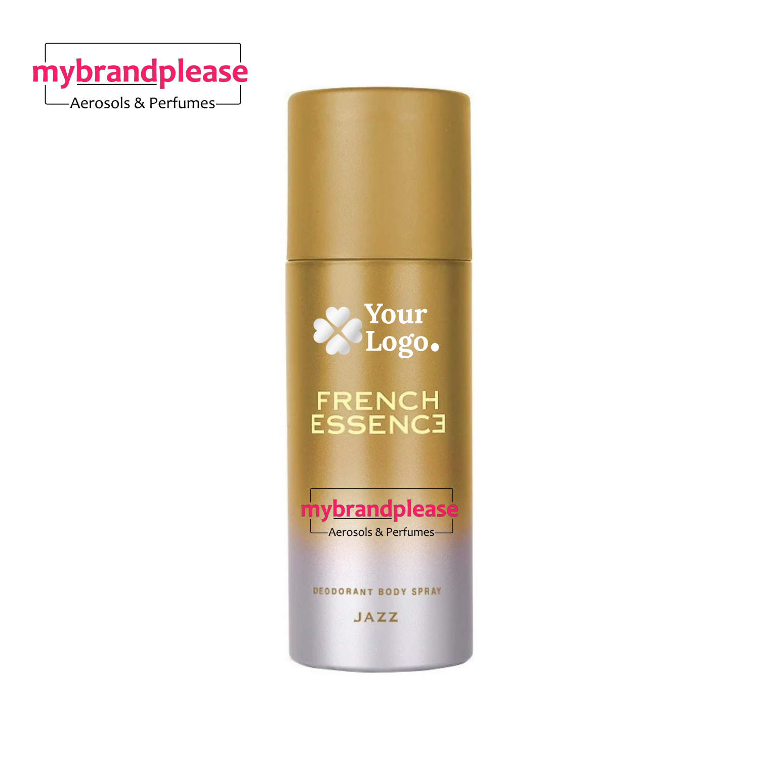 Jazz Deodorant Body Spray