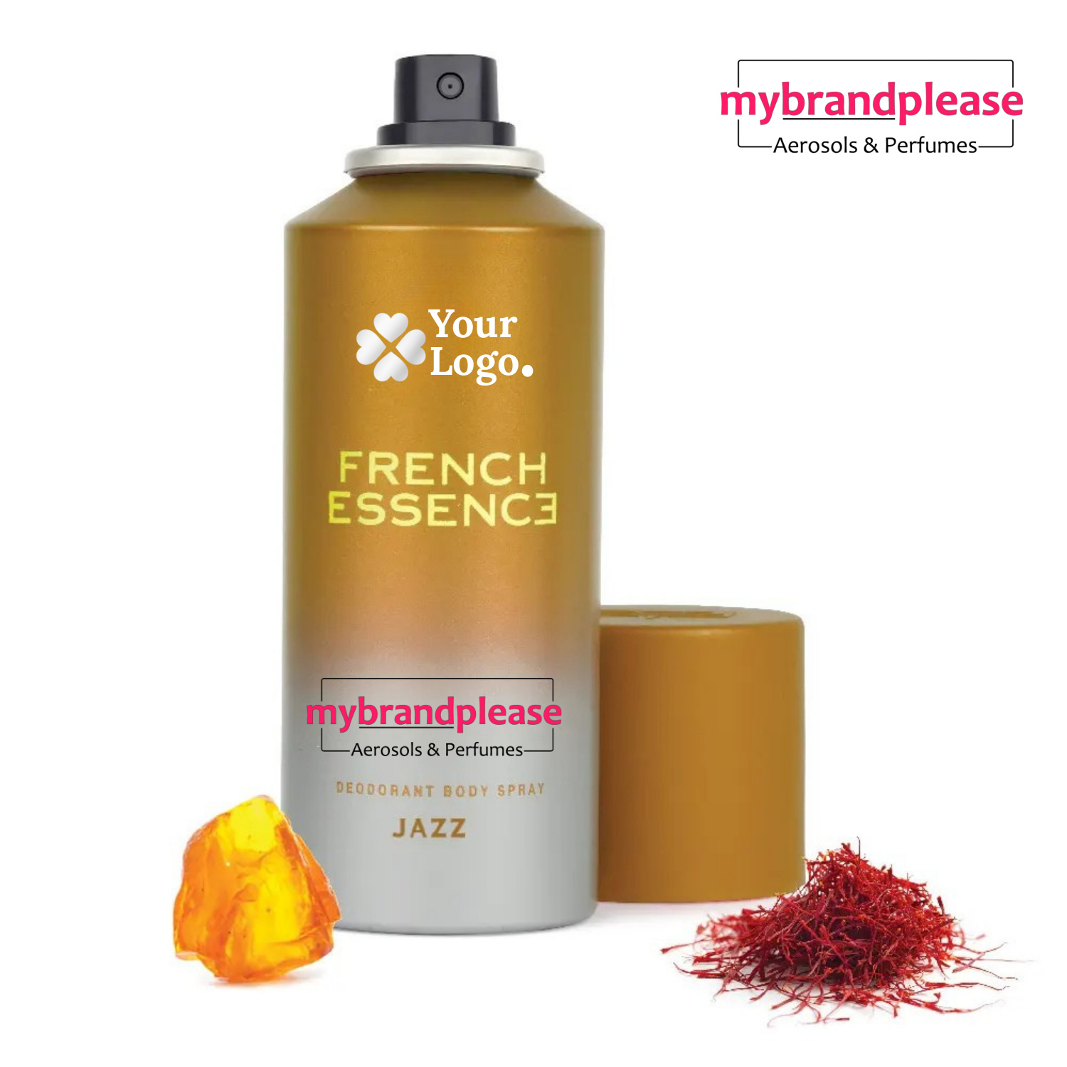 Jazz Deodorant Body Spray